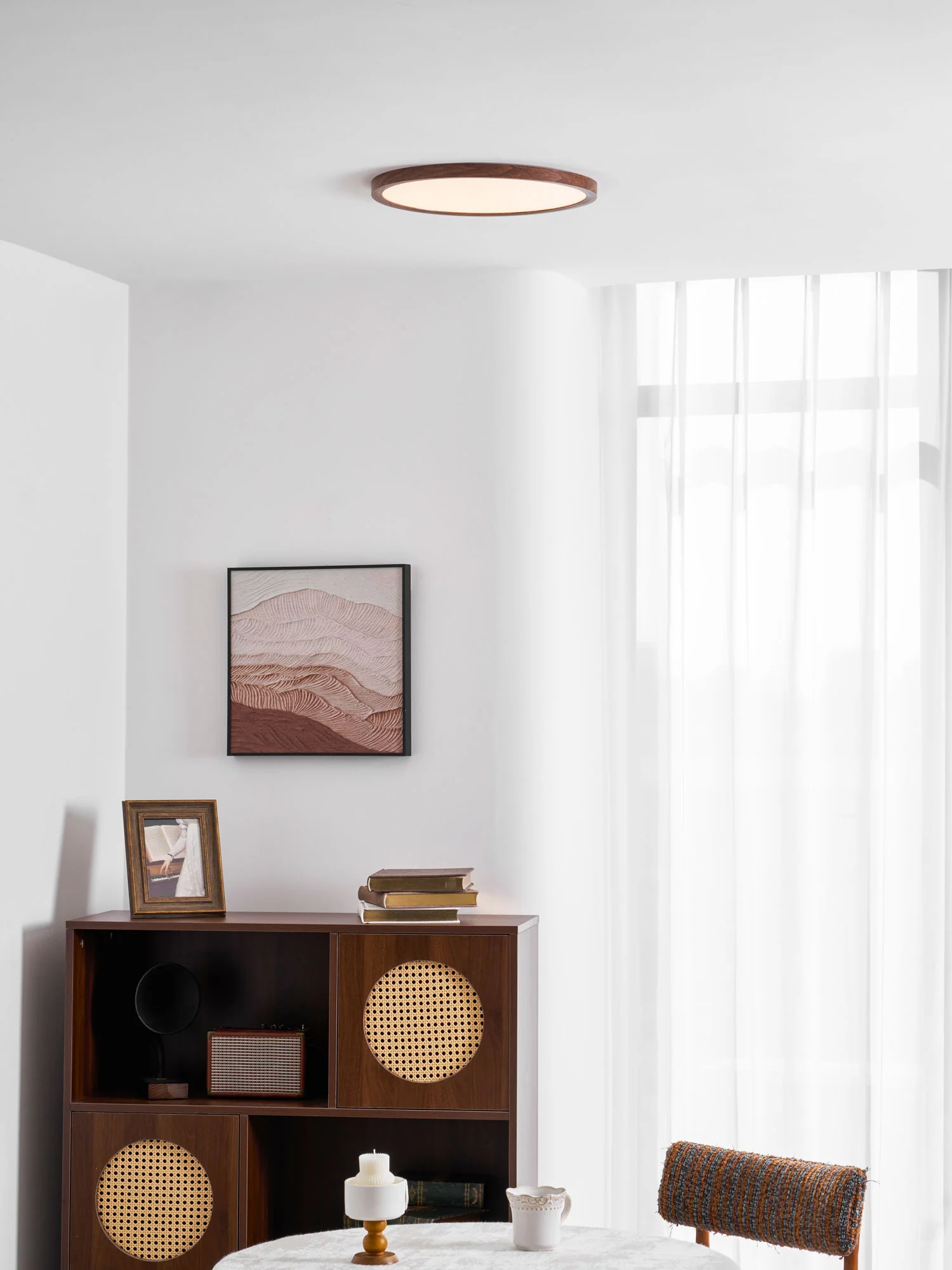 Ultrathin Round Ceiling Light - Image 12