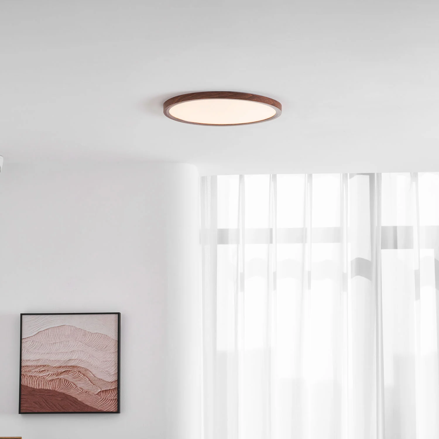 Ultrathin Round Ceiling Light - Image 14
