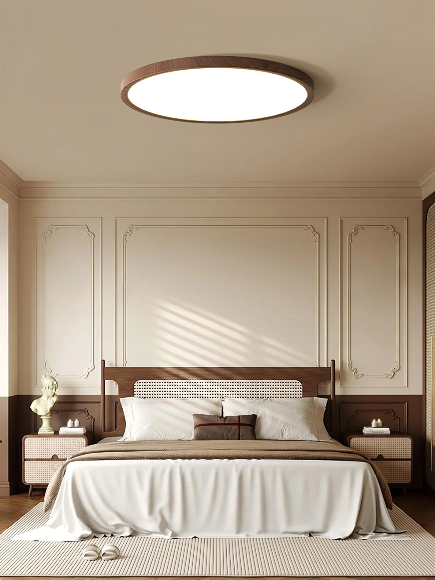 Ultrathin Round Ceiling Light - Image 4