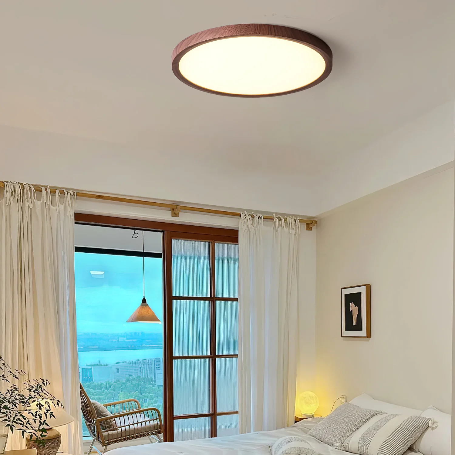 Ultrathin Round Ceiling Light - Image 6
