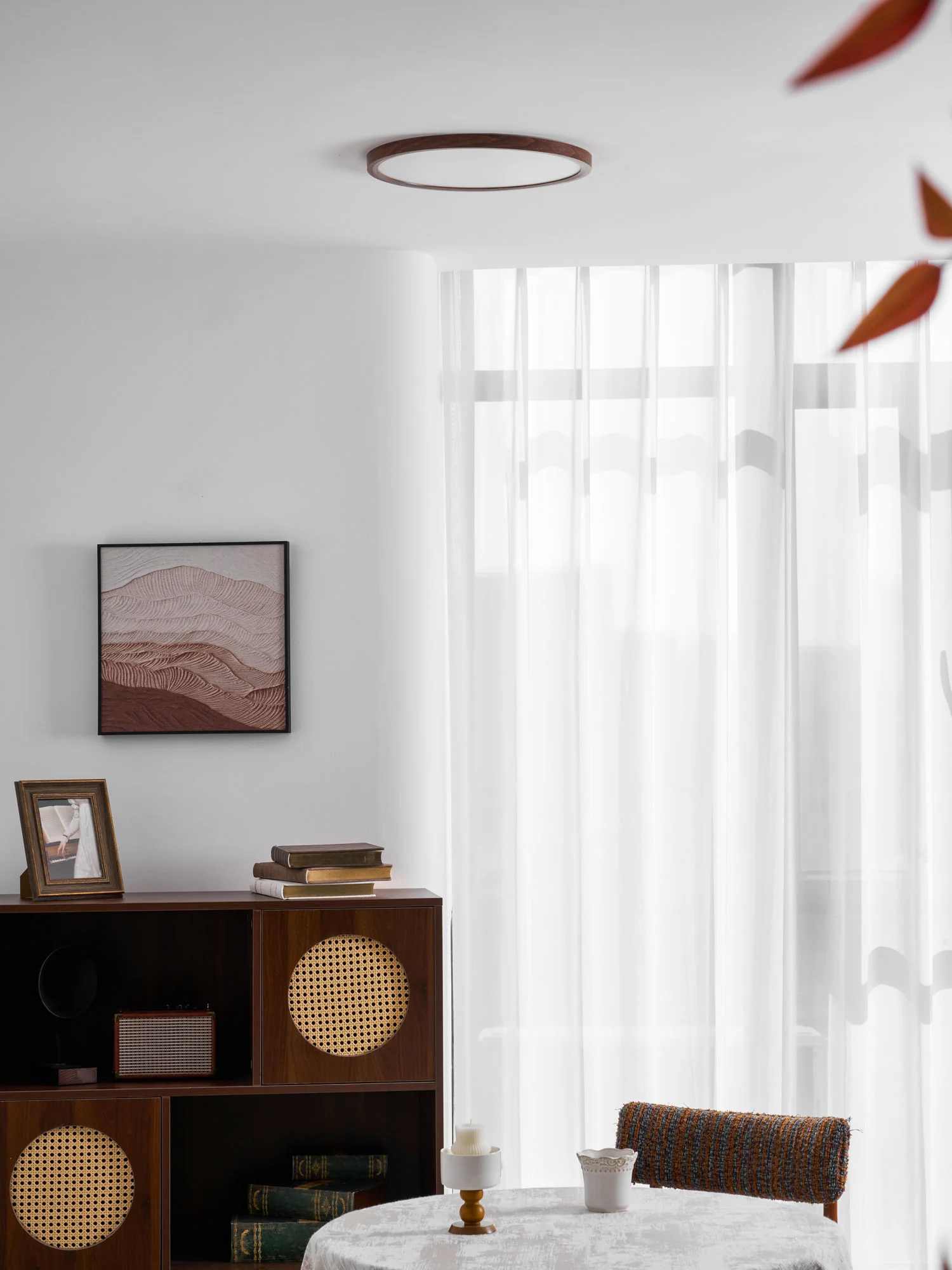 Ultrathin Round Ceiling Light - Image 8