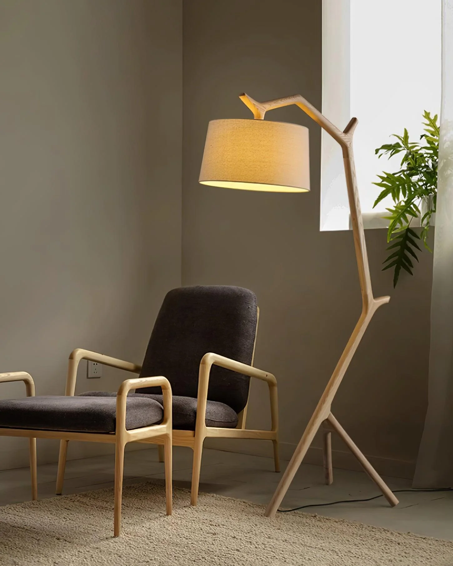 Umahi Floor Lamp - Image 12