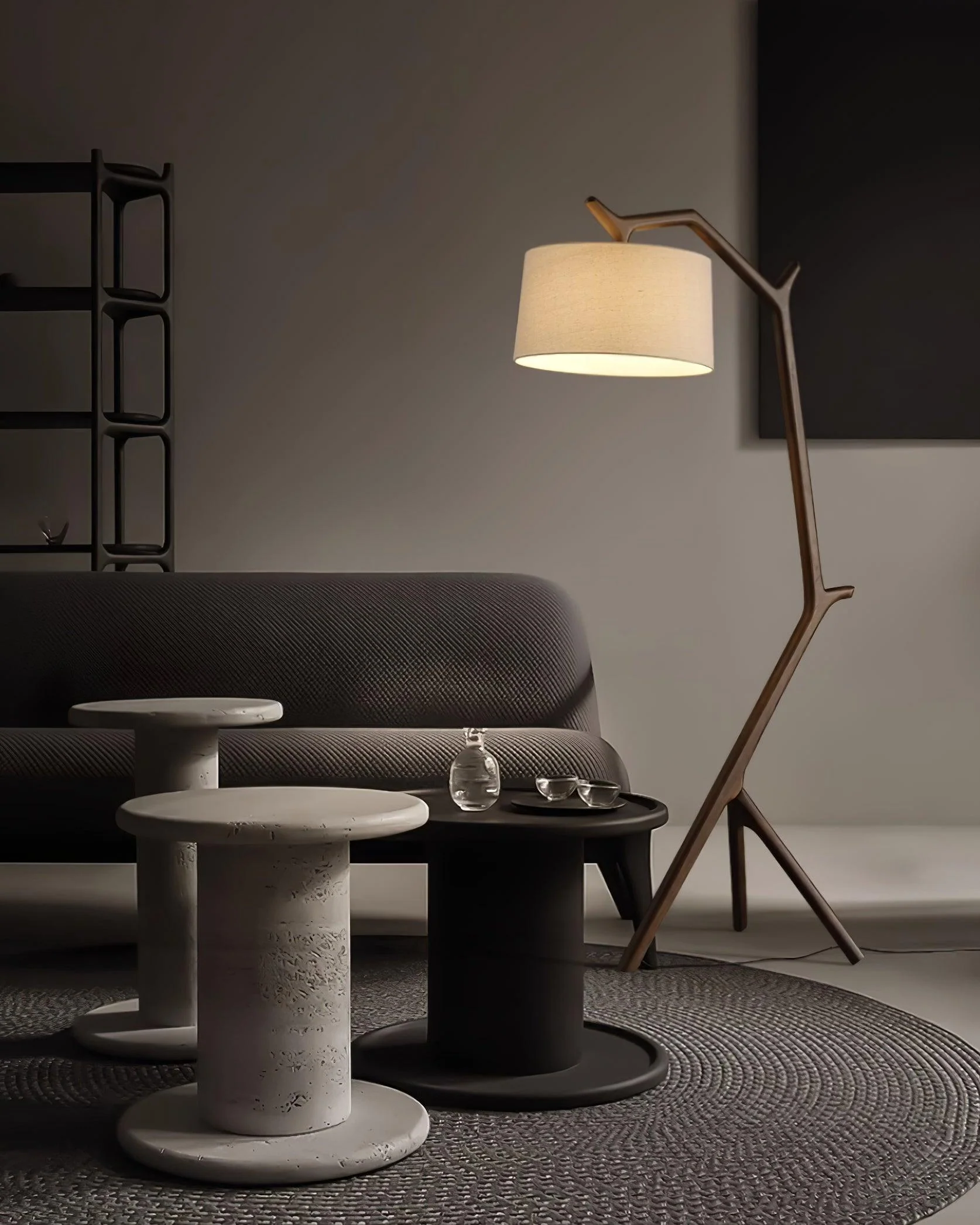 Umahi Floor Lamp - Image 14