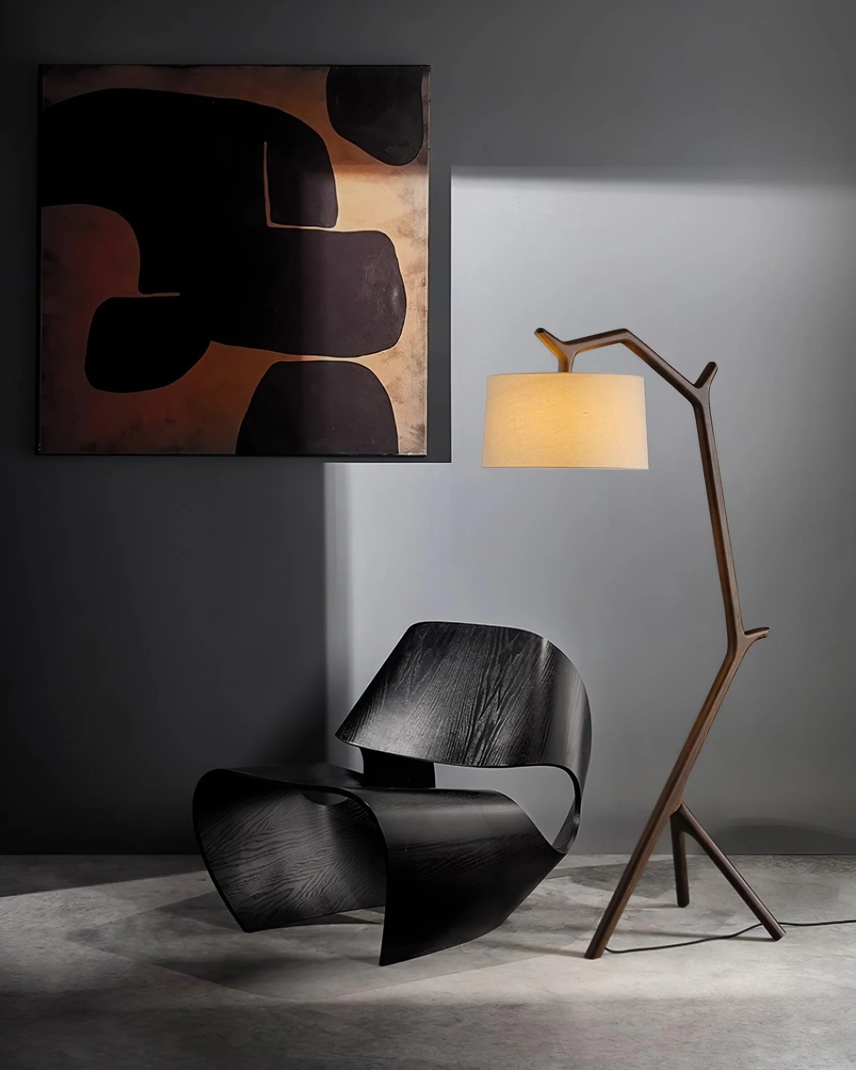 Umahi Floor Lamp - Image 17