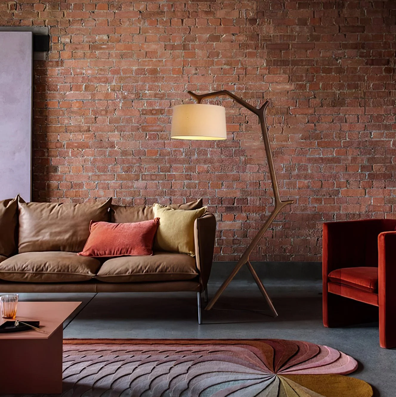 Umahi Floor Lamp - Image 26