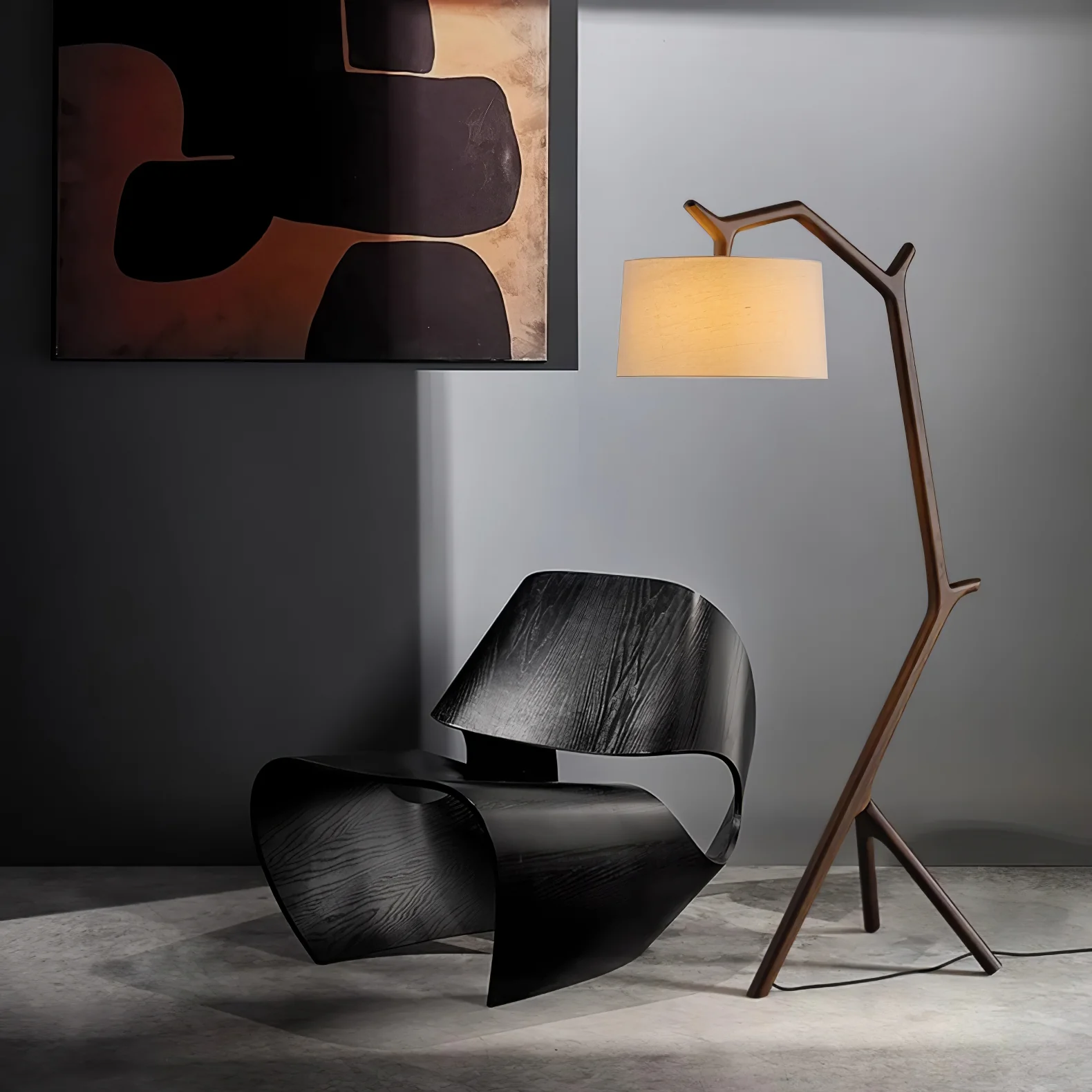 Umahi Floor Lamp - Image 28
