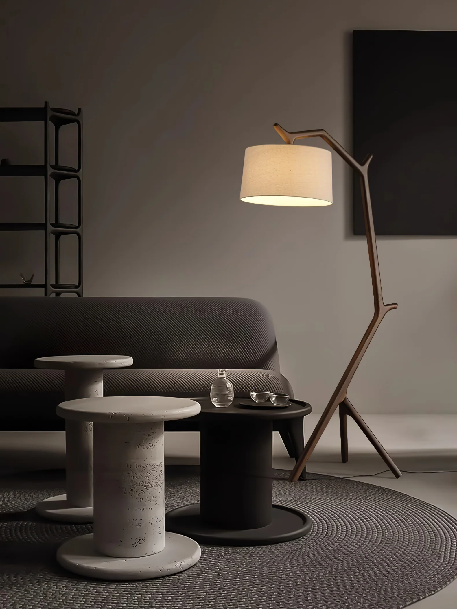 Umahi Floor Lamp - Image 31