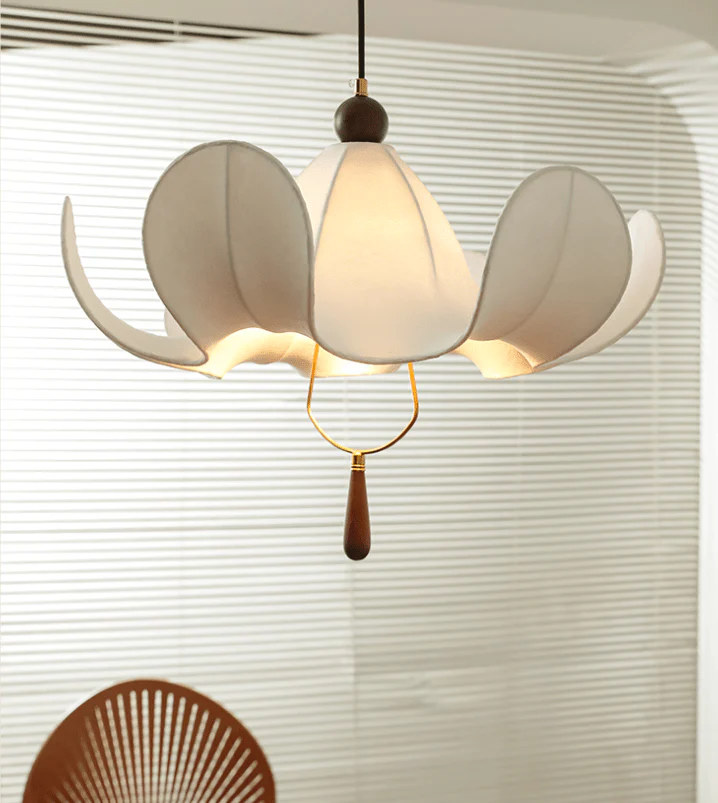 Umbrella Blossom Pendant Light - Image 4