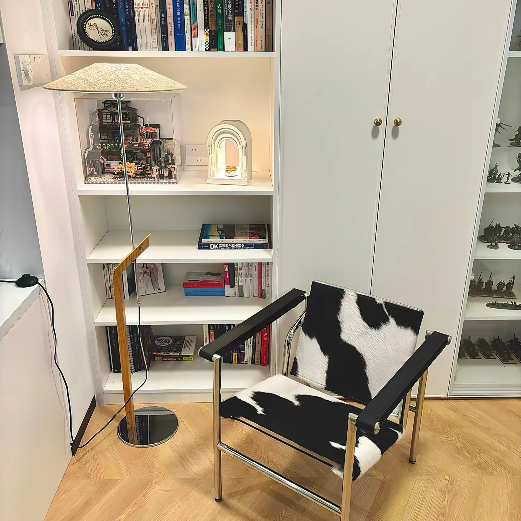Umbrella Floor Lamp - Image 10