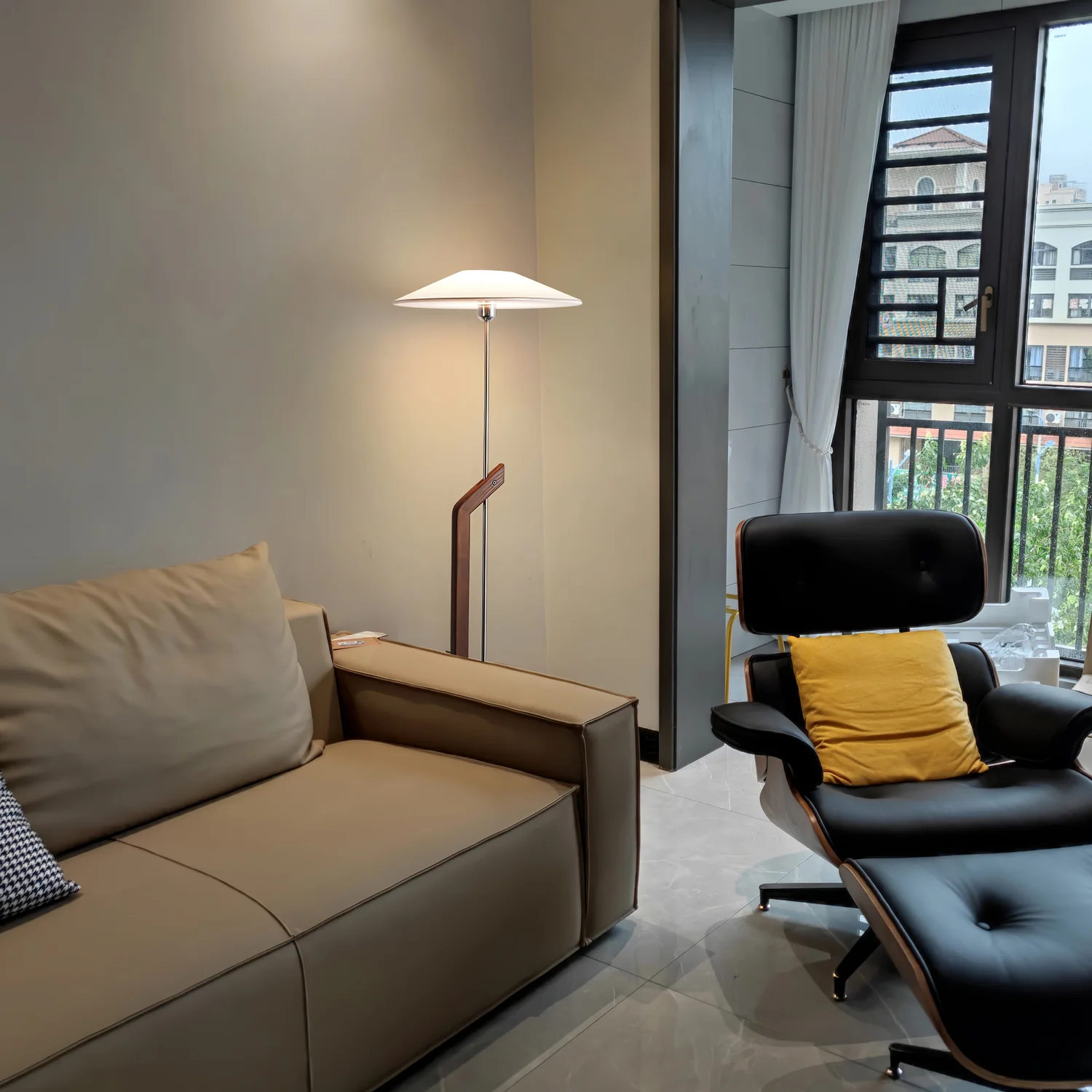 Umbrella Floor Lamp - Image 16