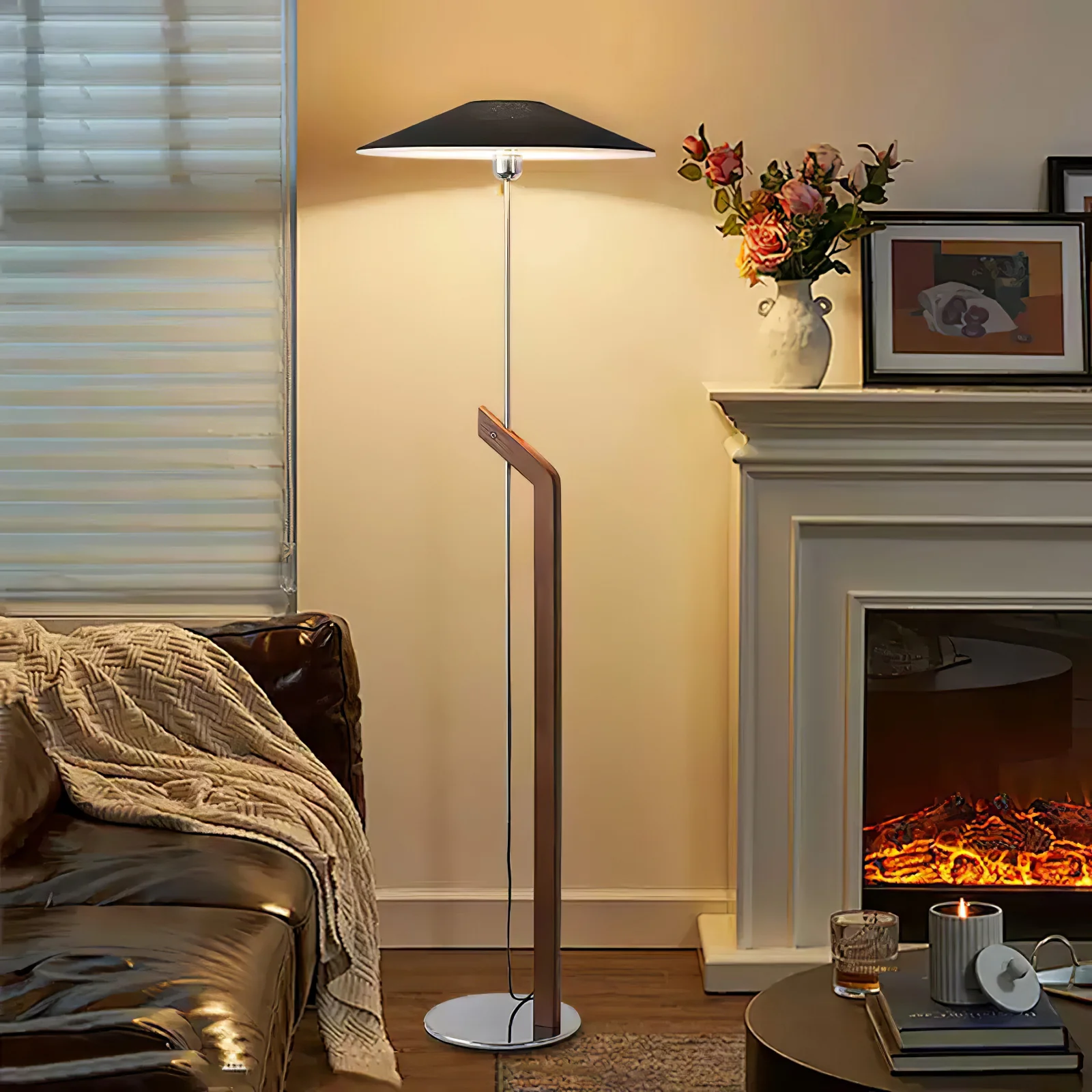 Umbrella Floor Lamp - Image 18