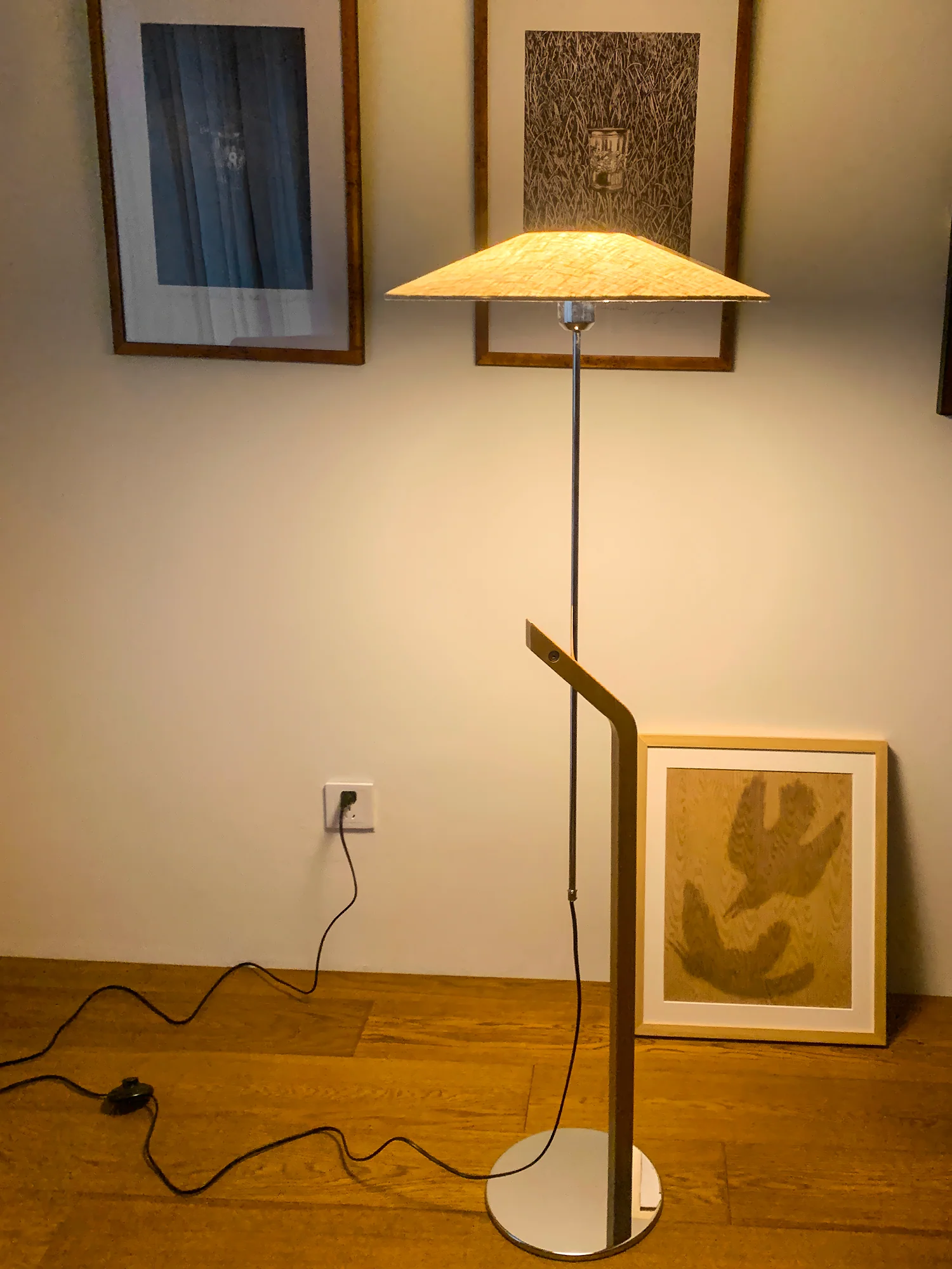 Umbrella Floor Lamp - Image 20