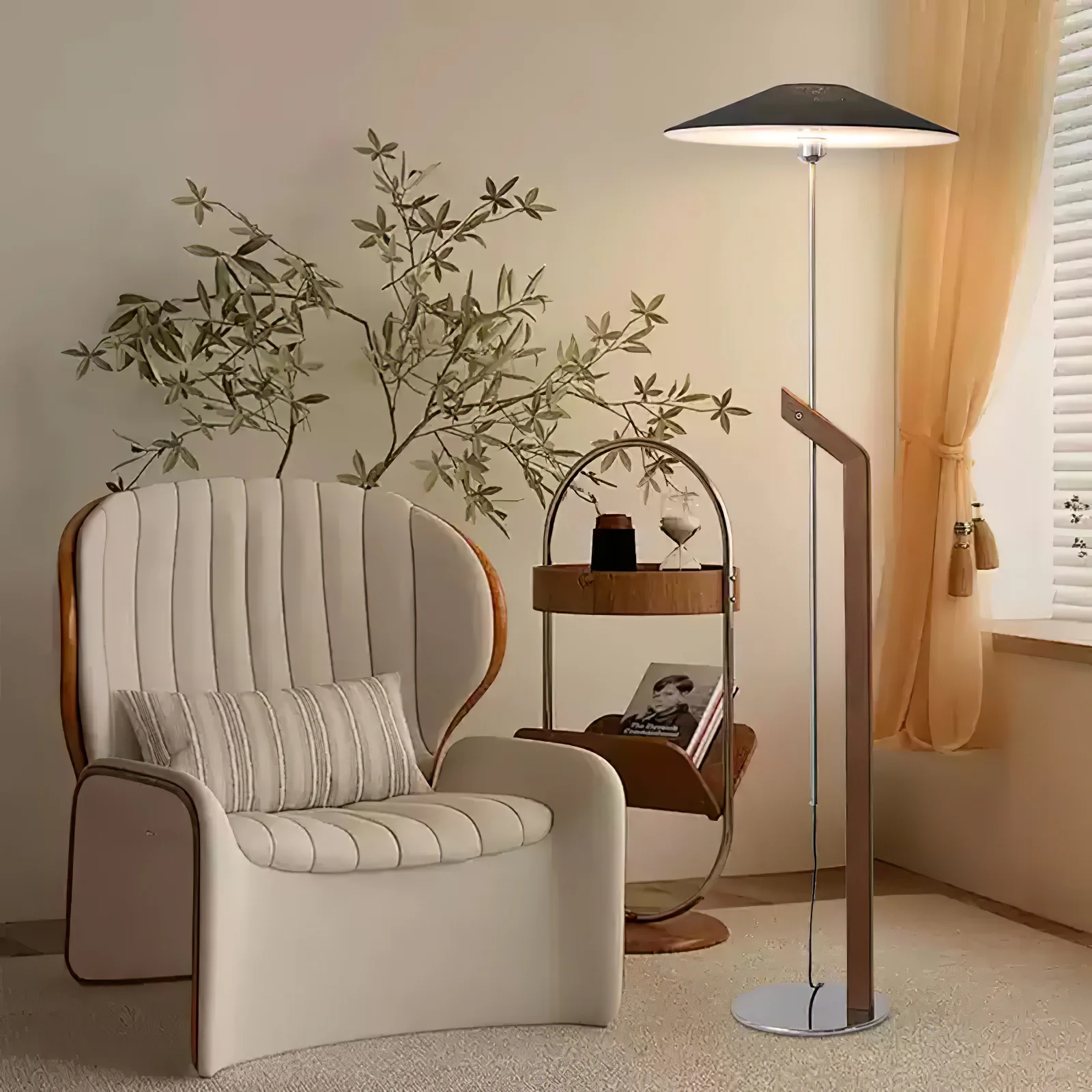 Umbrella Floor Lamp - Image 29