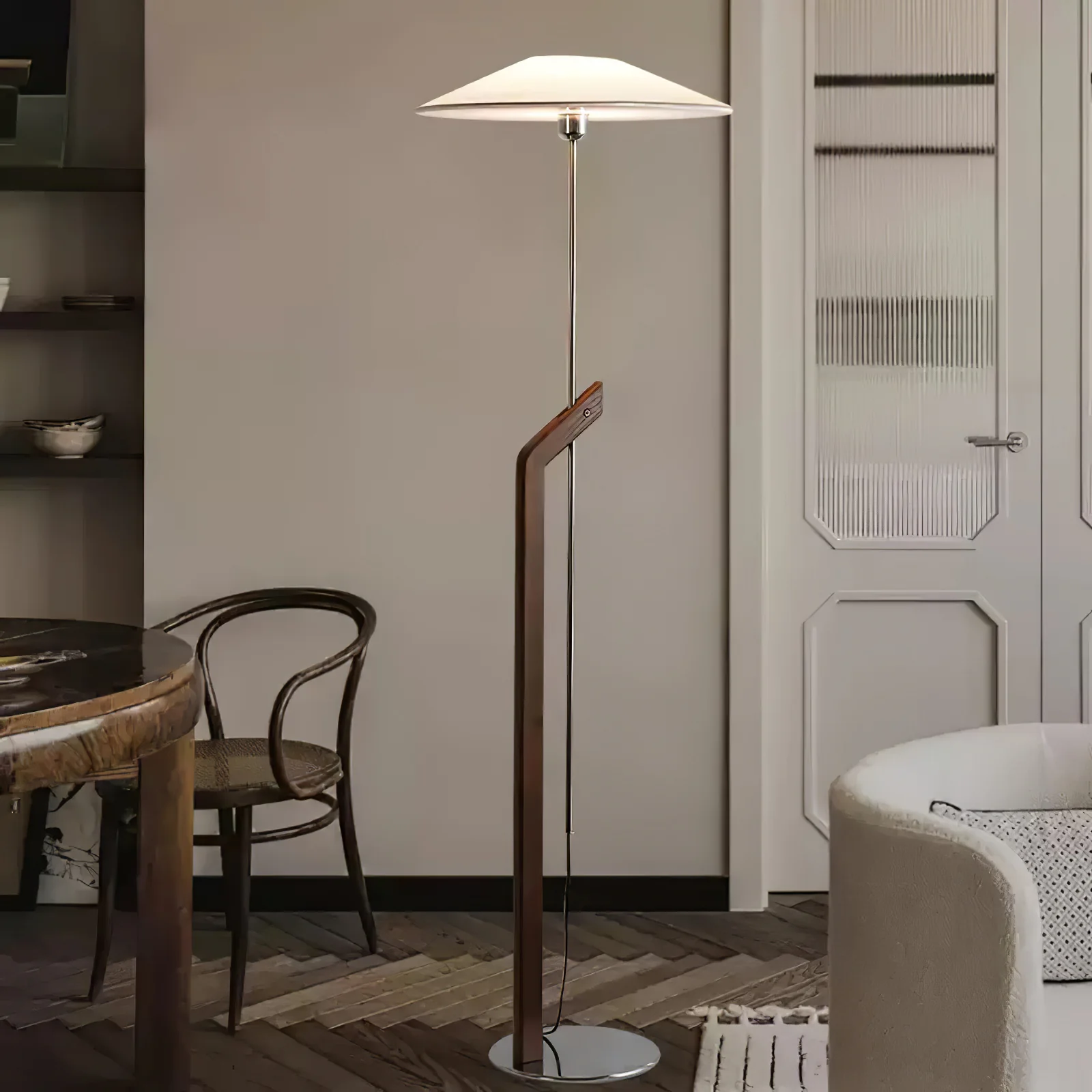 Umbrella Floor Lamp - Image 3