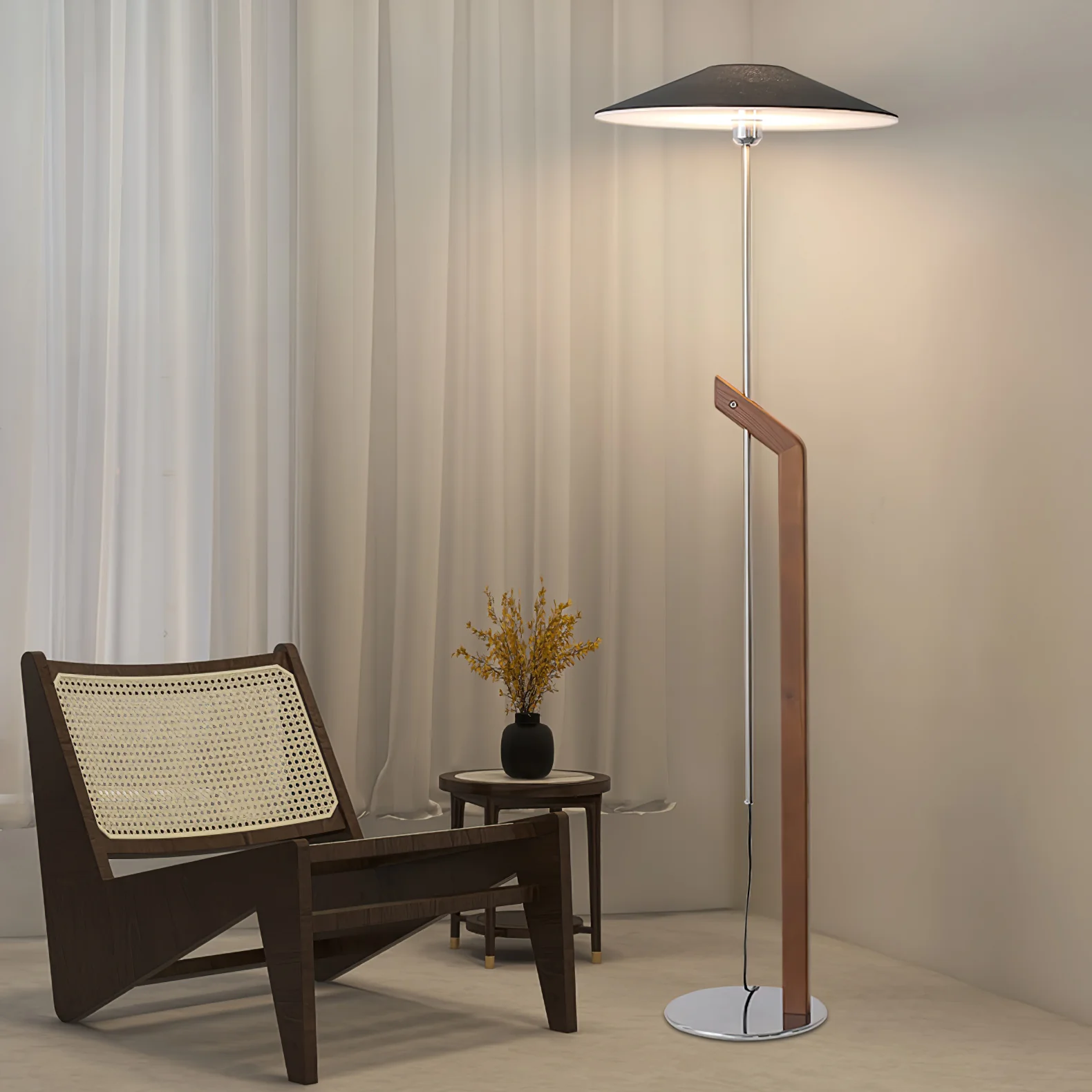 Umbrella Floor Lamp - Image 34