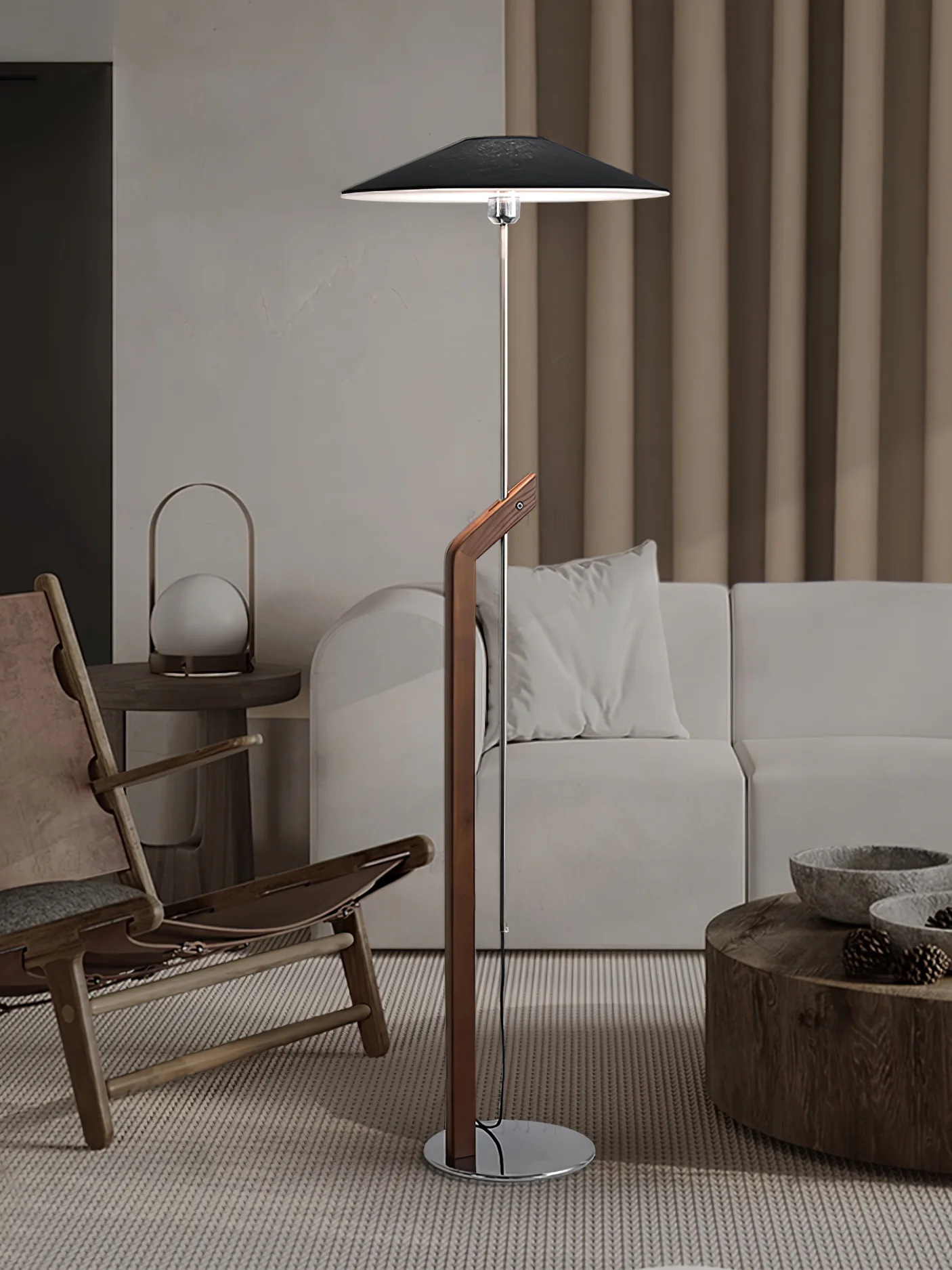 Umbrella Floor Lamp - Image 37