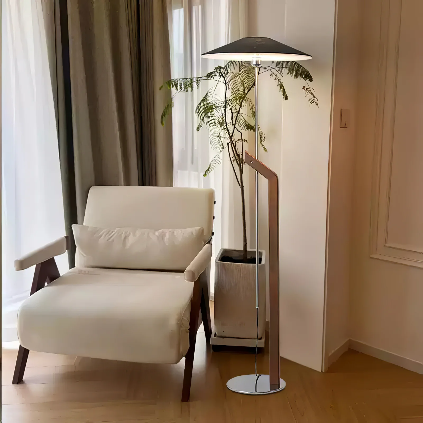 Umbrella Floor Lamp - Image 5