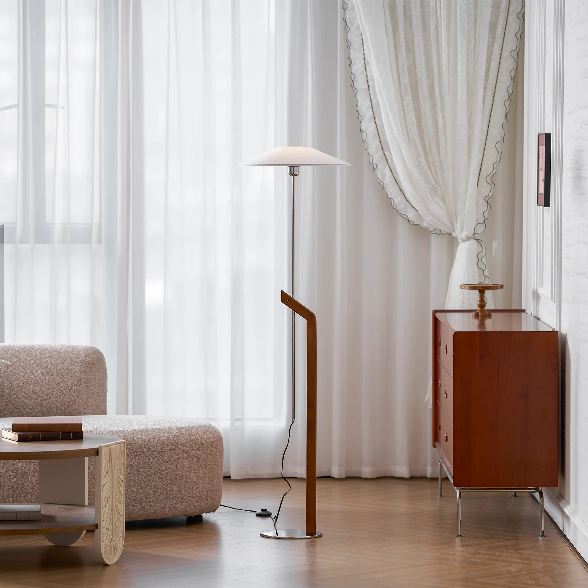 Umbrella Floor Lamp - Image 7