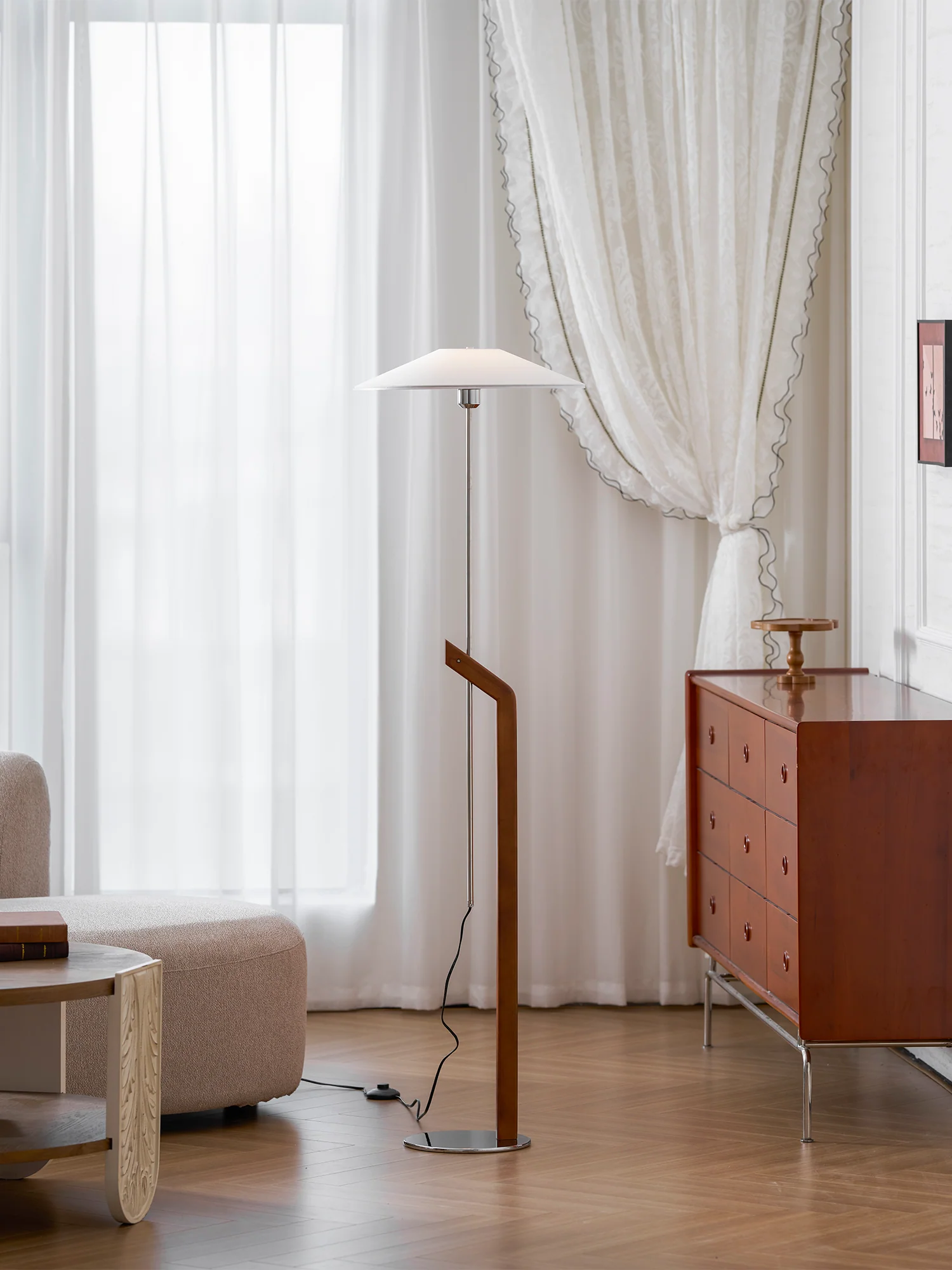 Umbrella Floor Lamp - Image 8