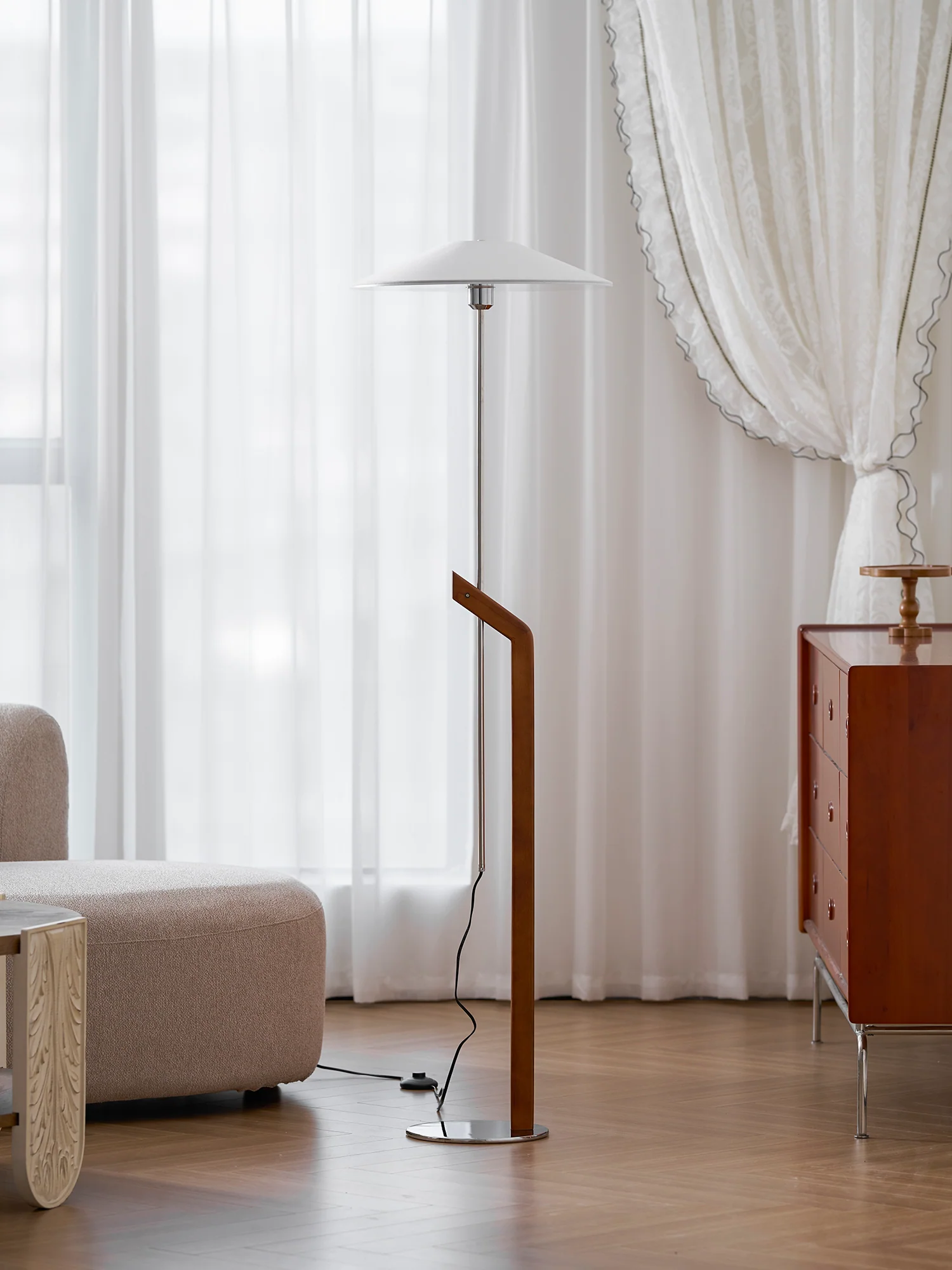 Umbrella Floor Lamp - Image 9