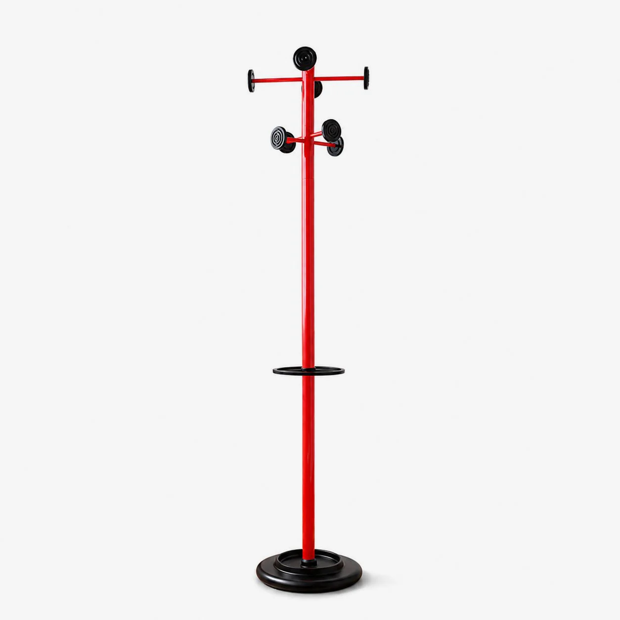 Umbrella Stand Coat Rack