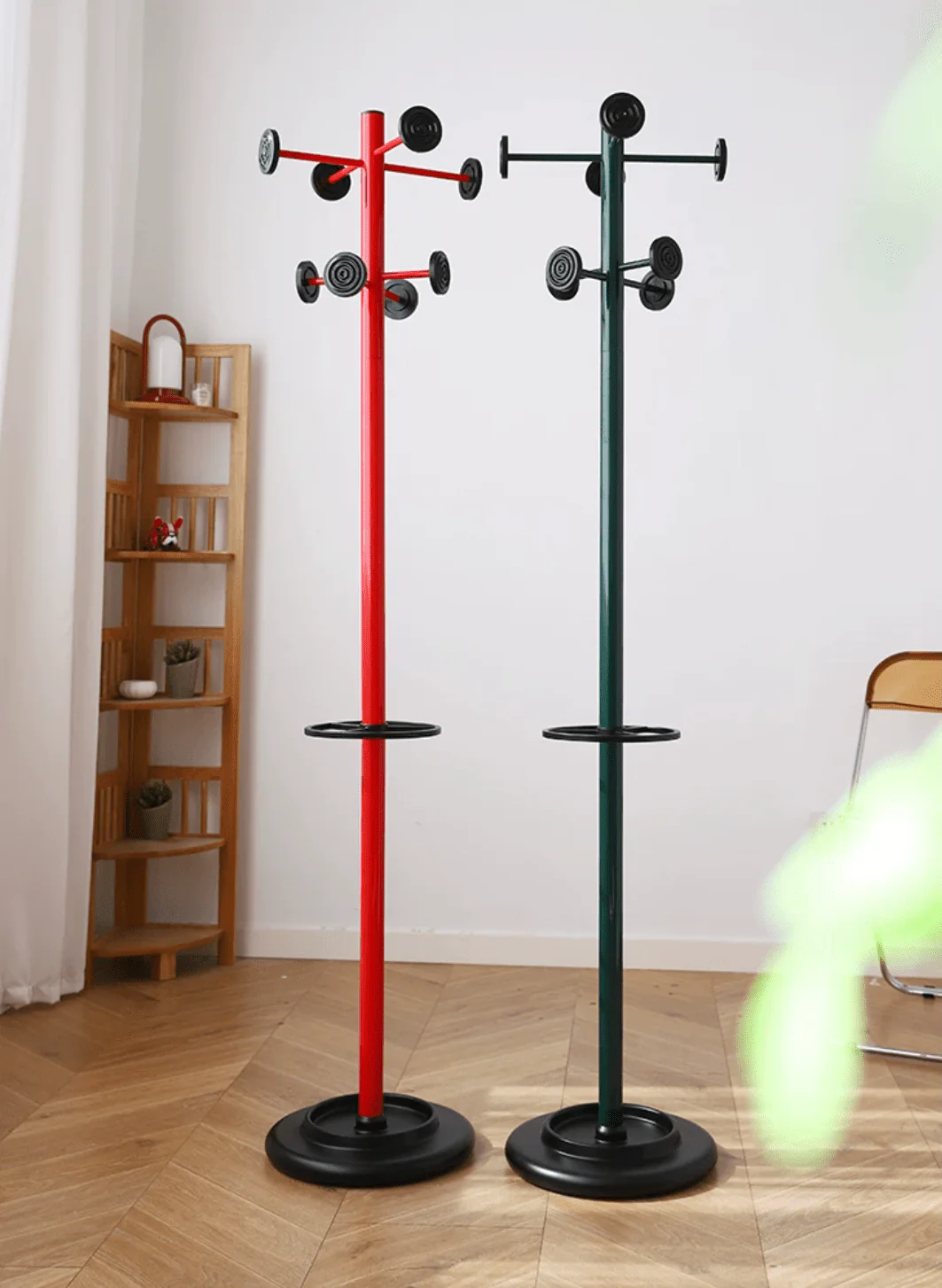 Umbrella Stand Coat Rack - Image 35