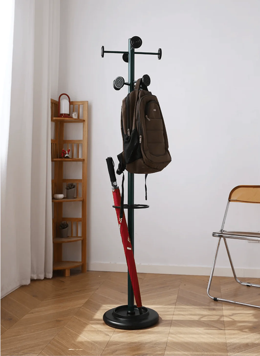 Umbrella Stand Coat Rack - Image 38
