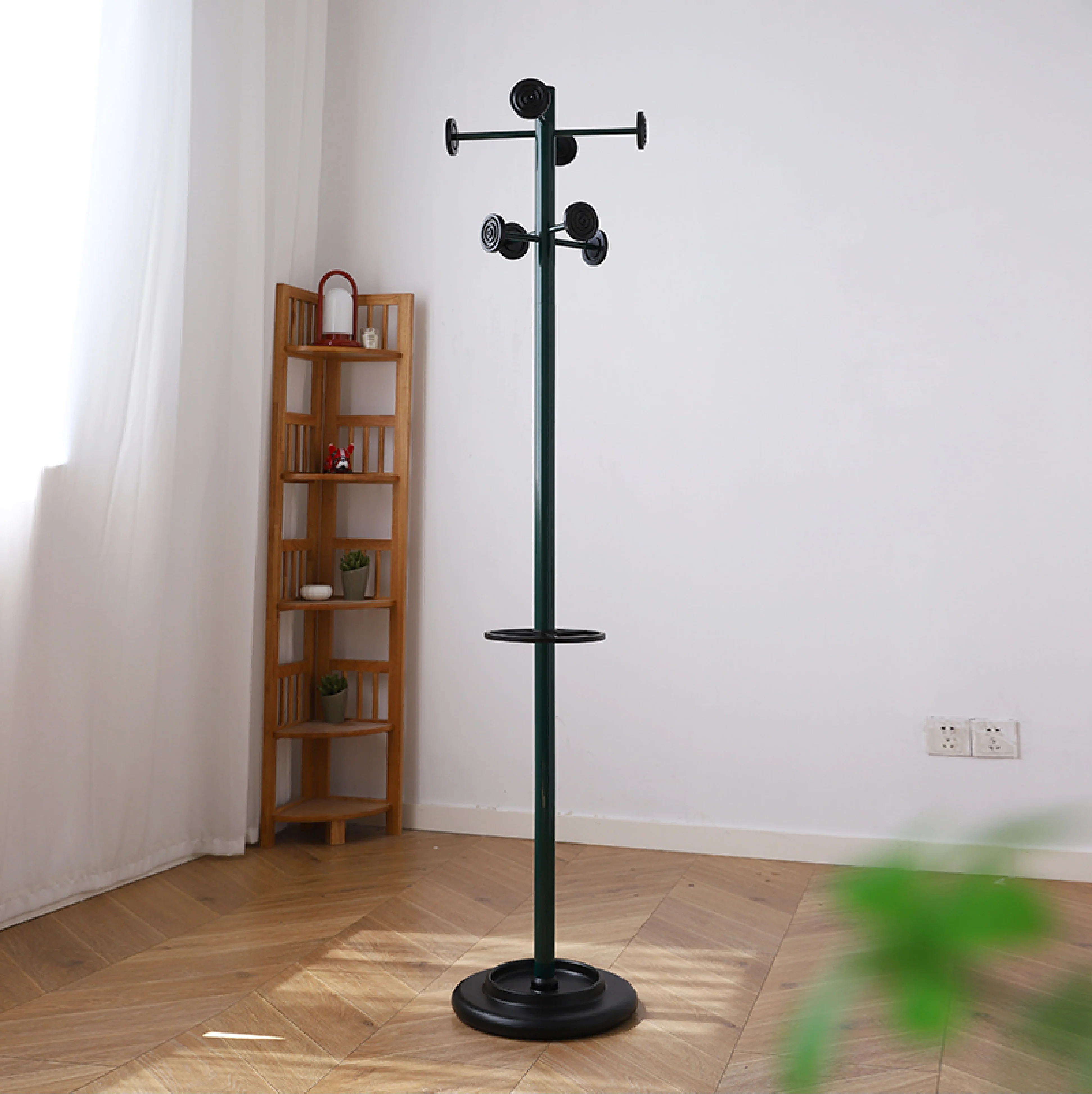 Umbrella Stand Coat Rack - Image 4