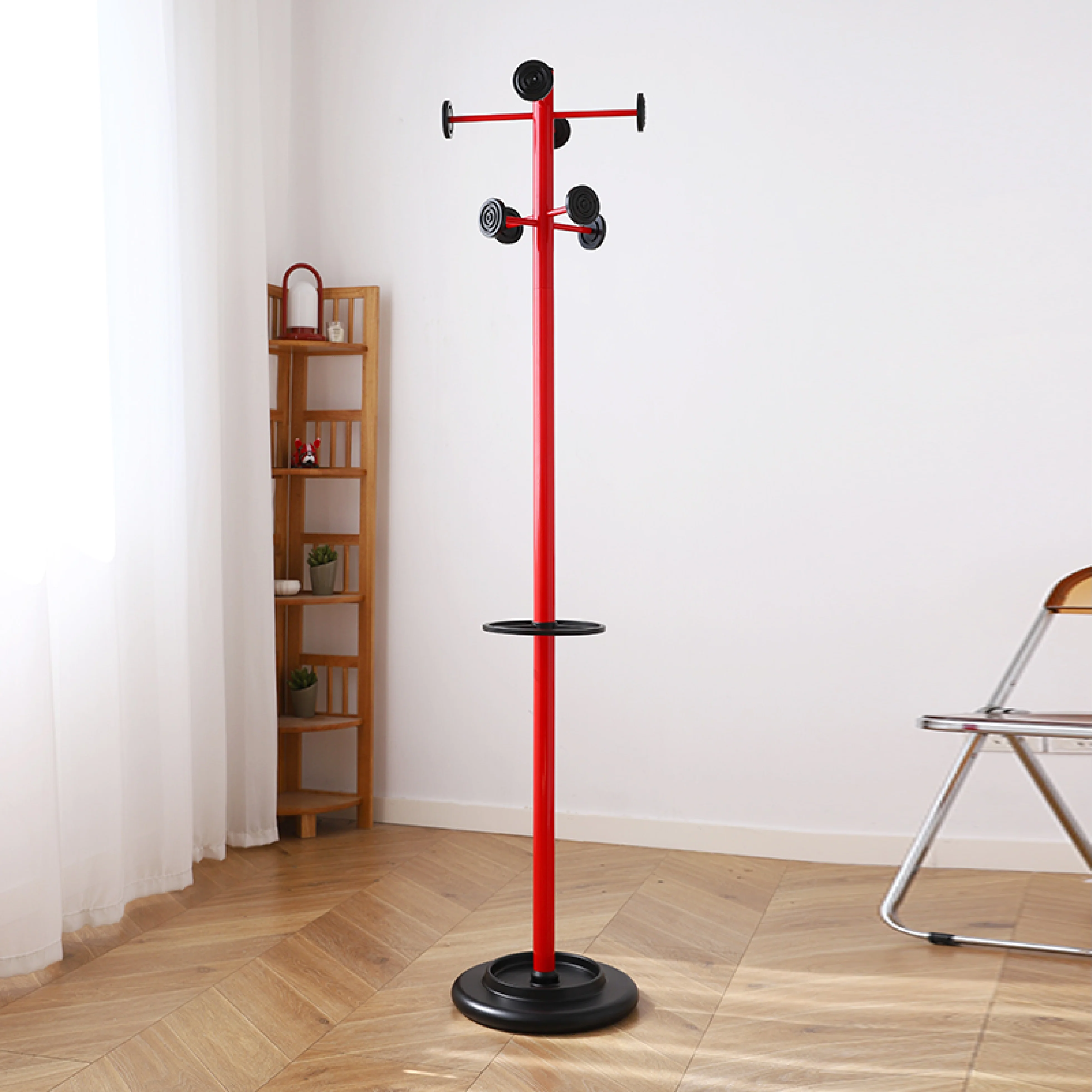 Umbrella Stand Coat Rack - Image 5