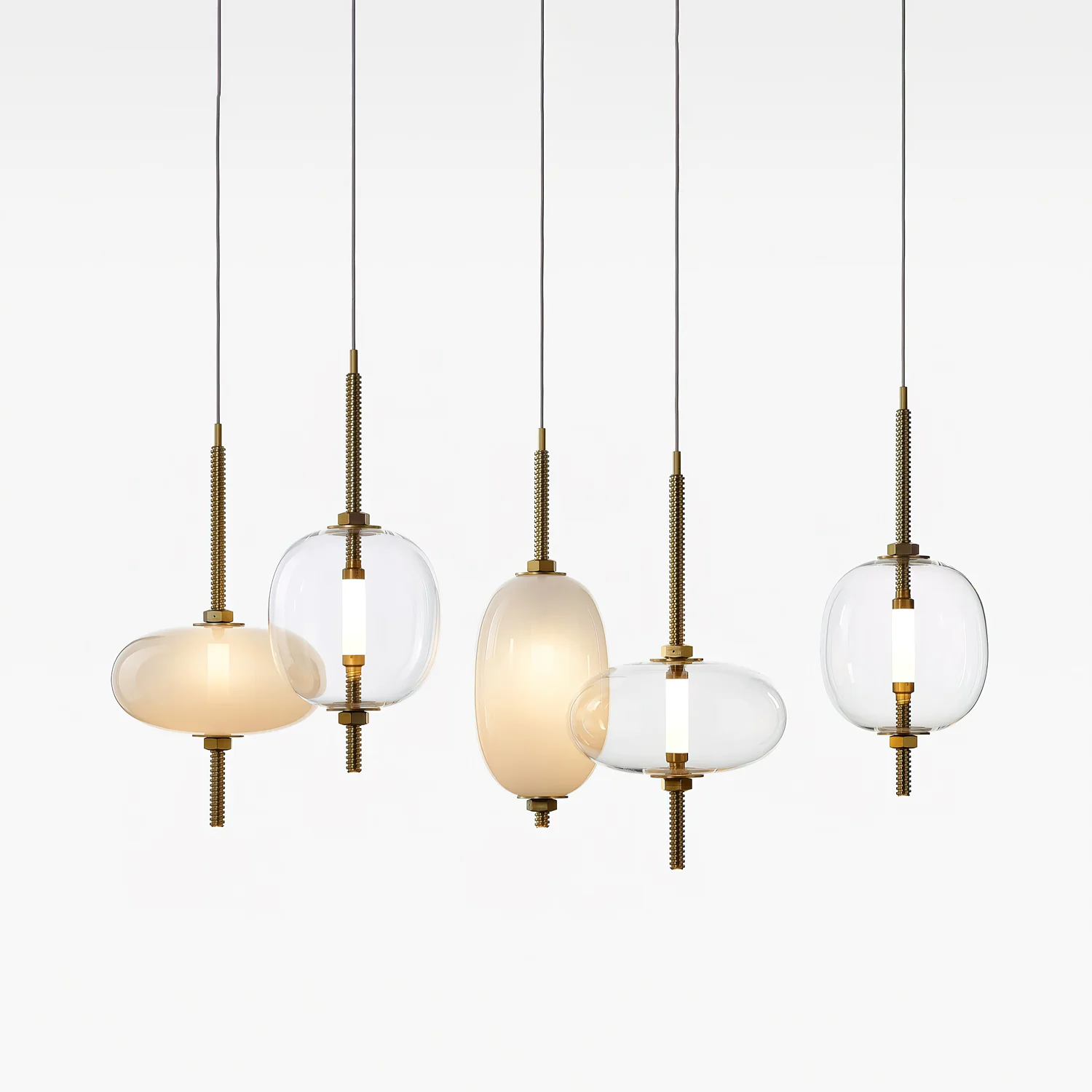 Under Pressure Pendant Light - Image 10