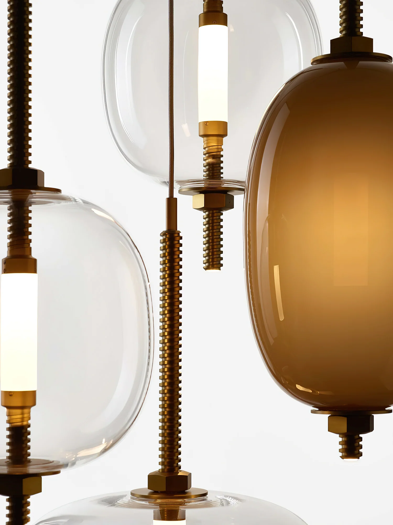 Under Pressure Pendant Light - Image 17