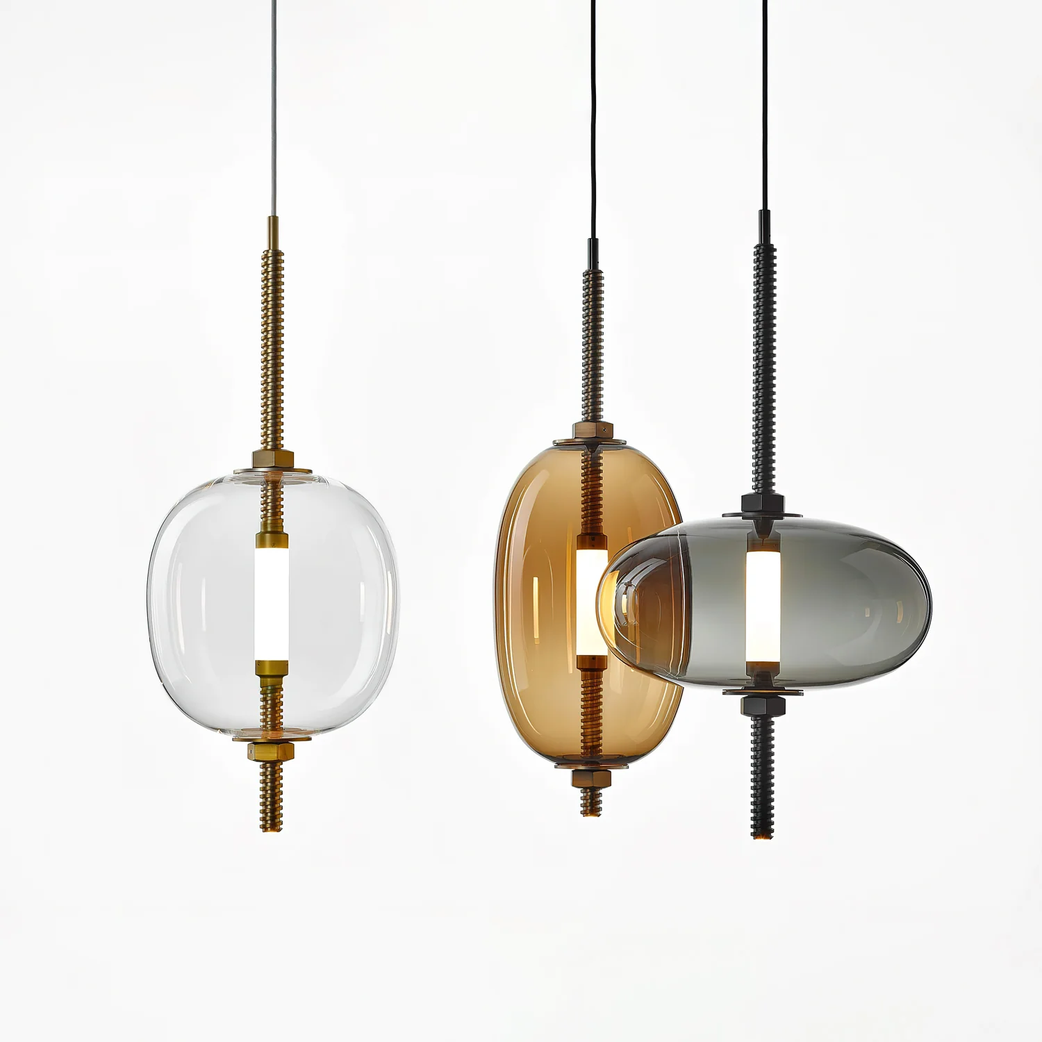 Under Pressure Pendant Light - Image 2