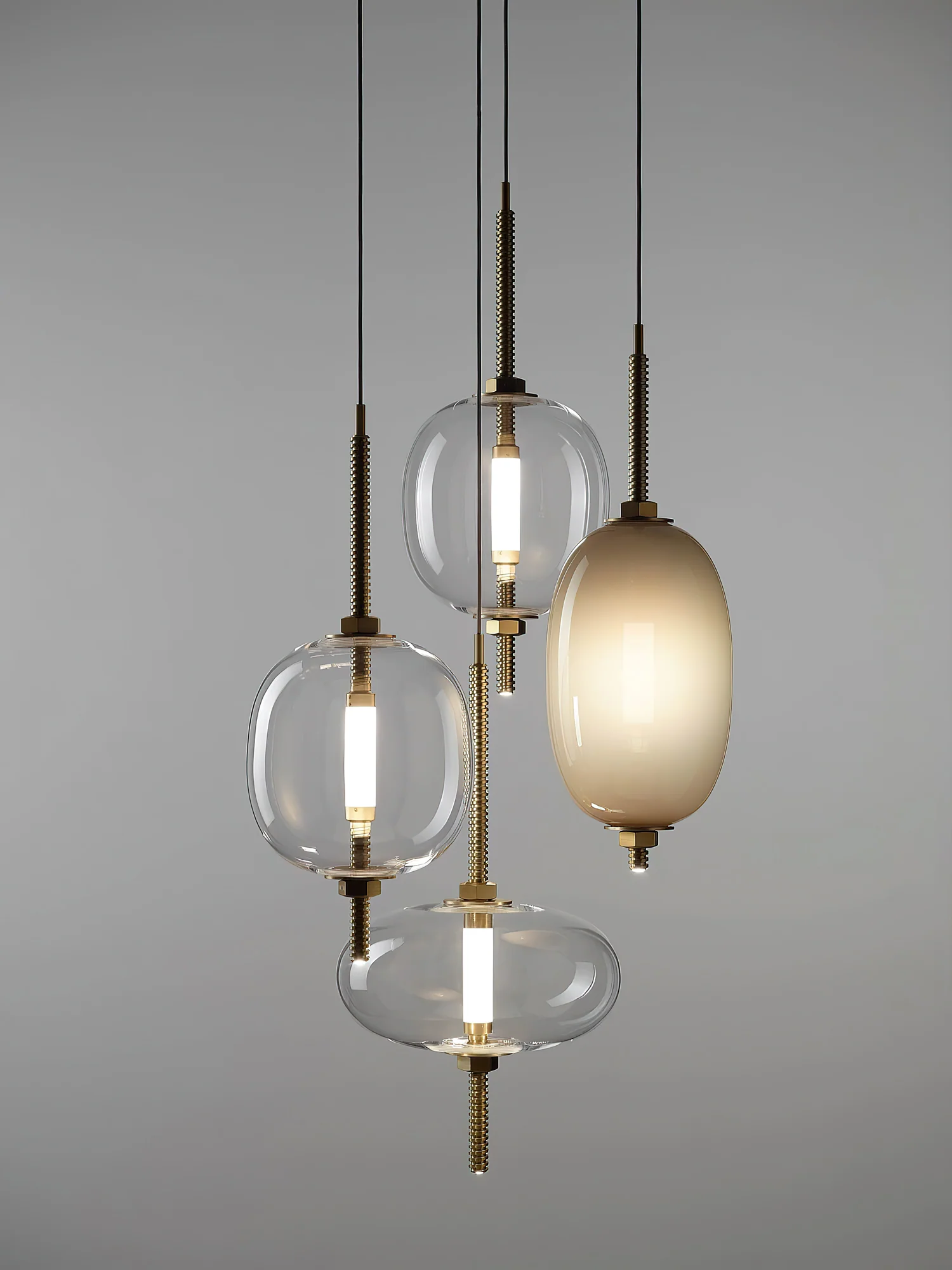 Under Pressure Pendant Light - Image 3