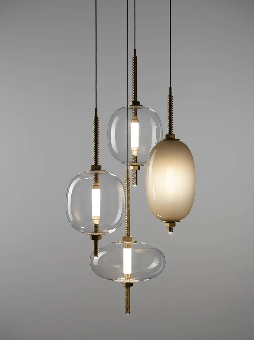 Under Pressure Pendant Light - Image 34