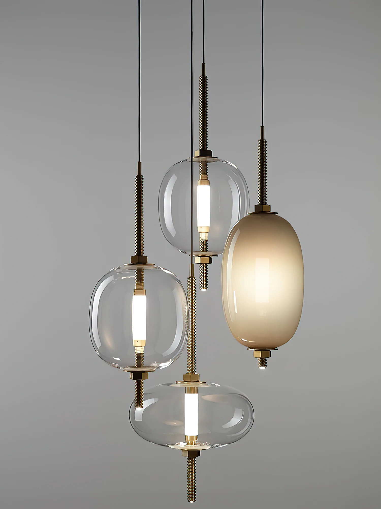 Under Pressure Pendant Light - Image 7