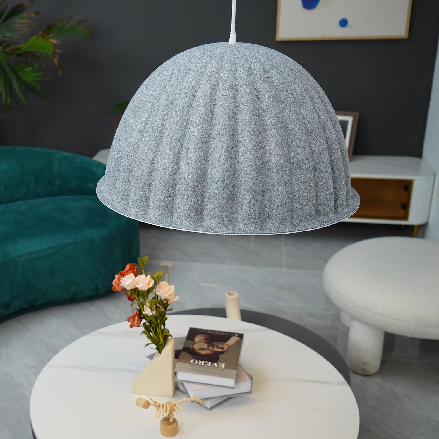 Felt Harmony Pendant Light - Image 12