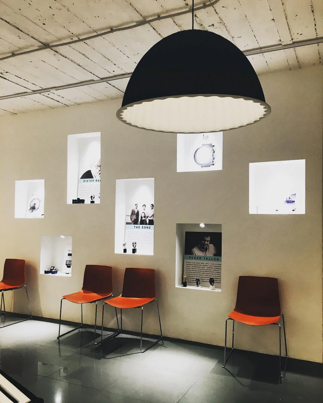 Felt Harmony Pendant Light - Image 26
