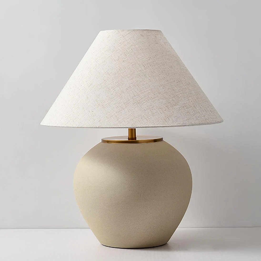 Upsala Ekeby Table Lamp - Image 7
