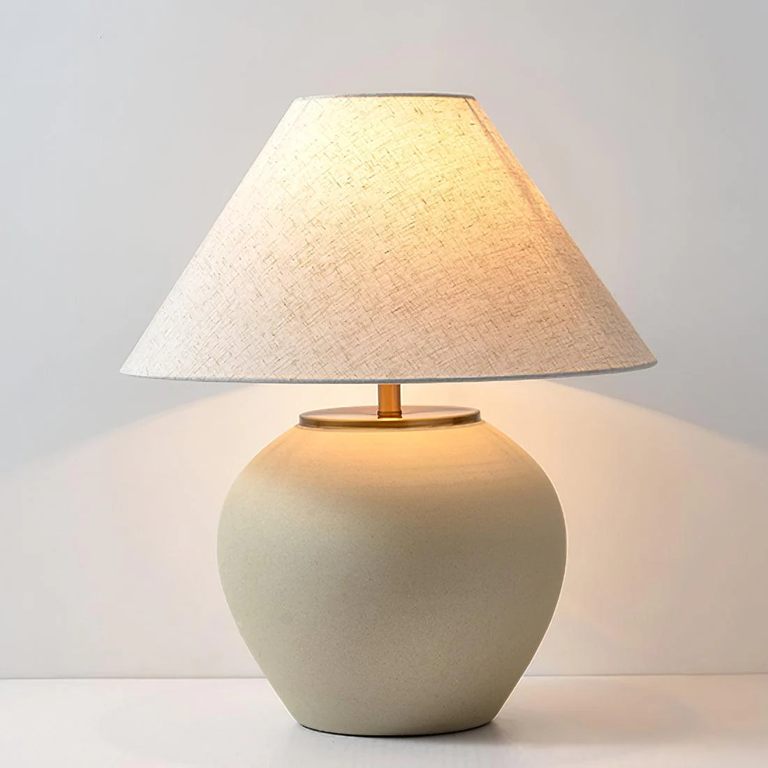 Upsala Ekeby Table Lamp - Image 9