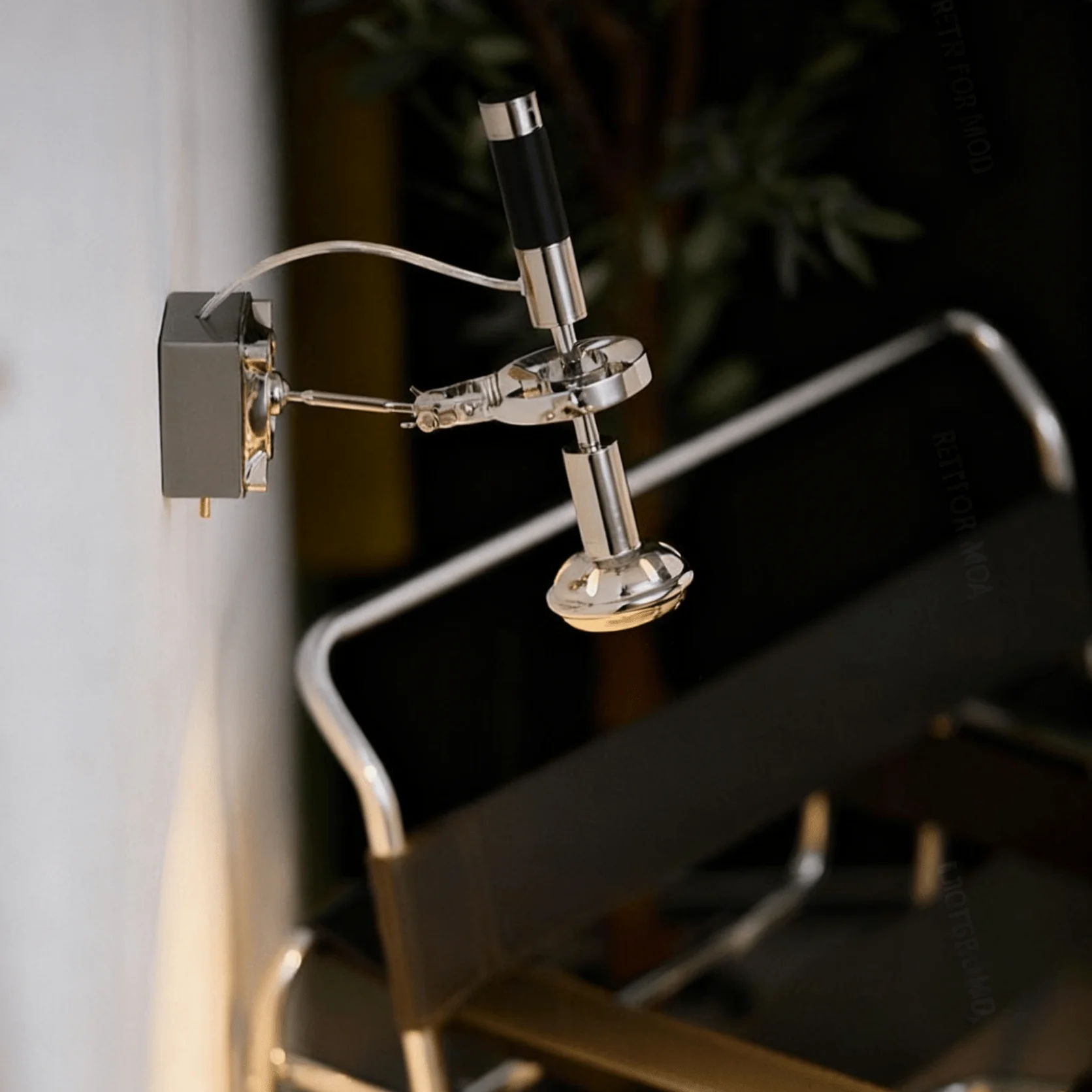 Urban Edge Wall Lamp - Image 14