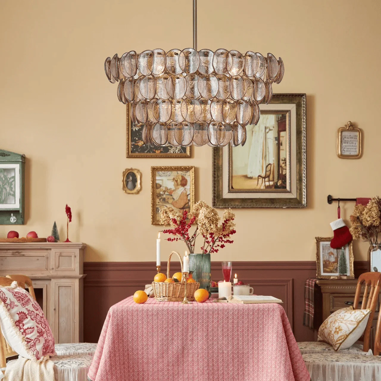 Uroko Chandelier - Image 2
