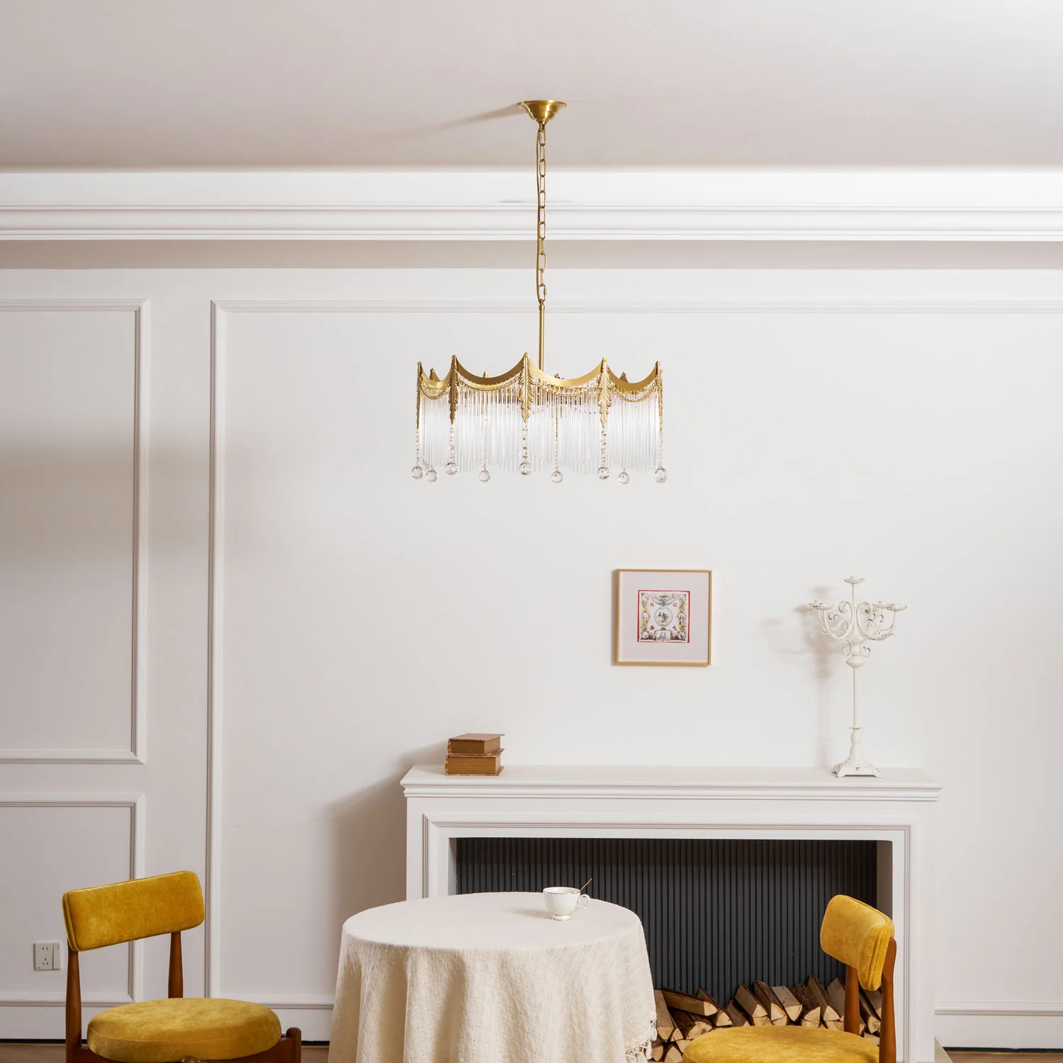 Vacarro Chandelier - Image 13