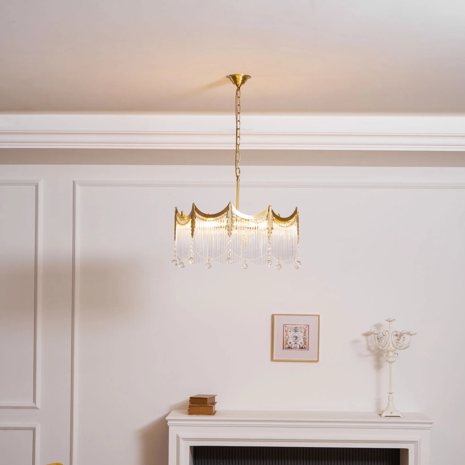 Vacarro Chandelier - Image 16