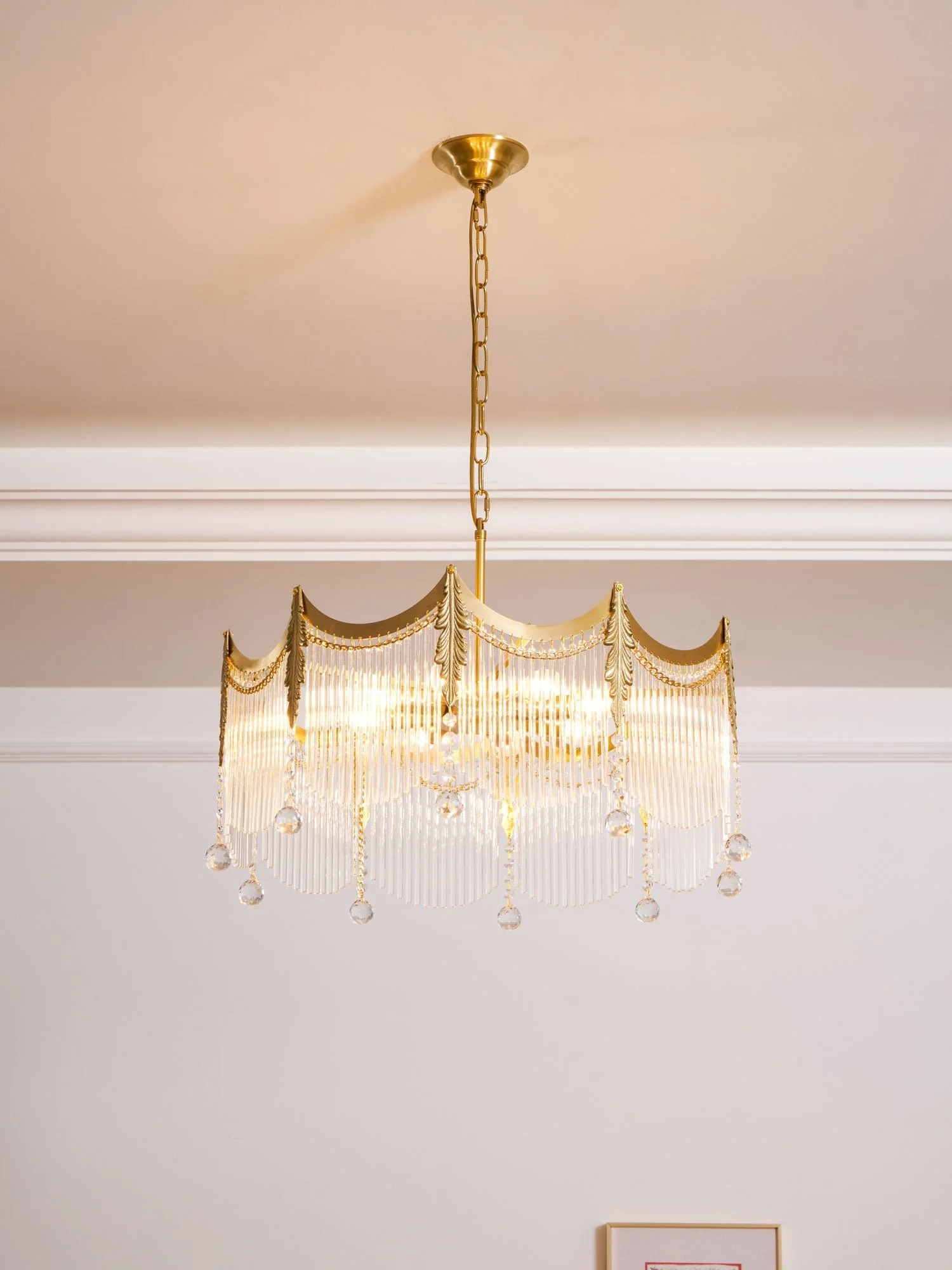 Vacarro Chandelier - Image 19
