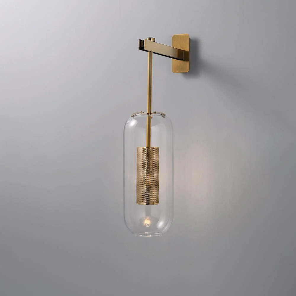 Vadim Glass Wall Lamp - Image 13
