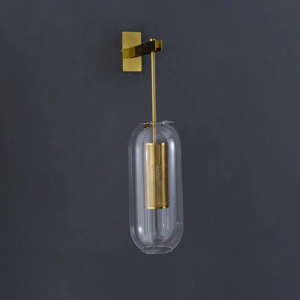 Vadim Glass Wall Lamp - Image 15
