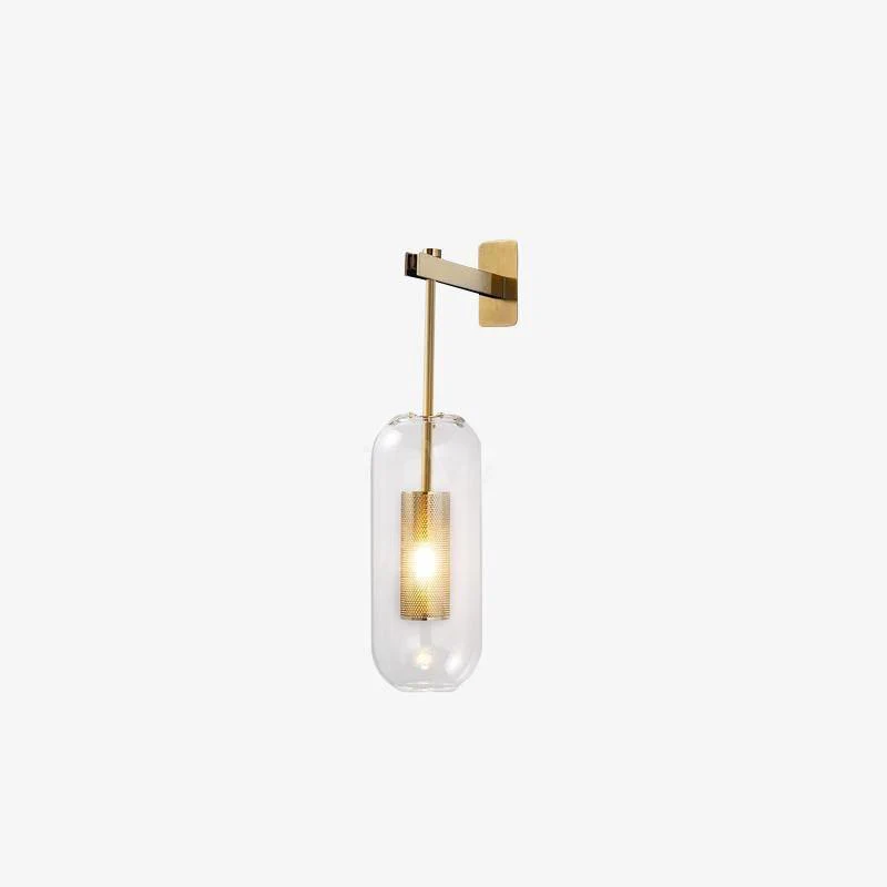 Vadim Glass Wall Lamp - Image 20