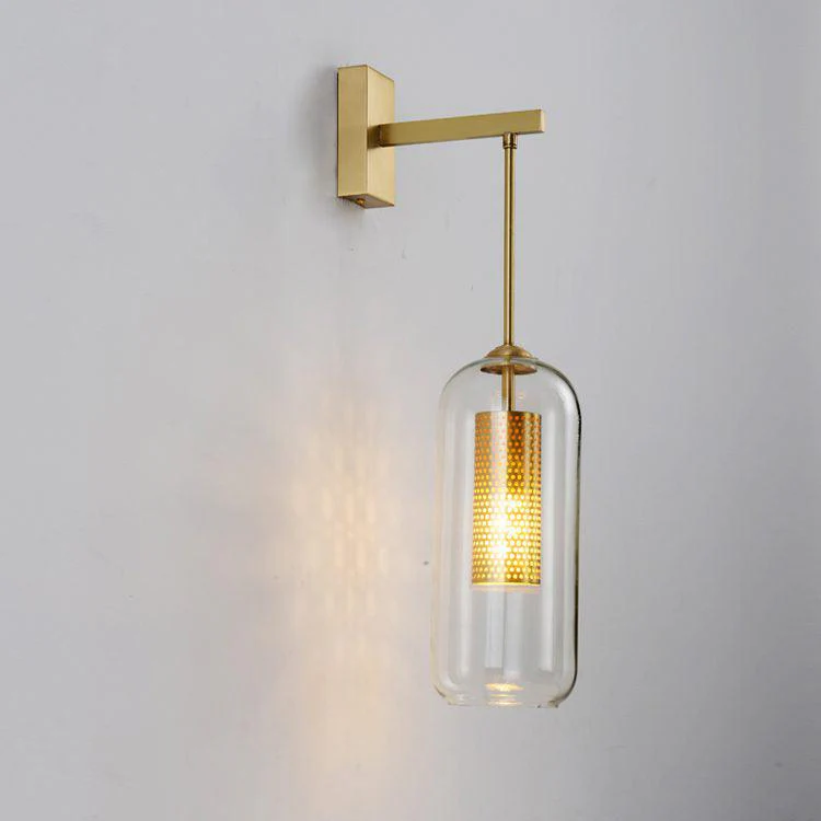 Vadim Glass Wall Lamp - Image 22
