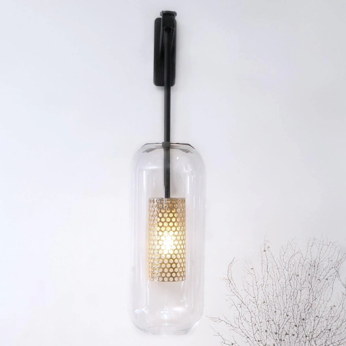 Vadim Glass Wall Lamp - Image 23
