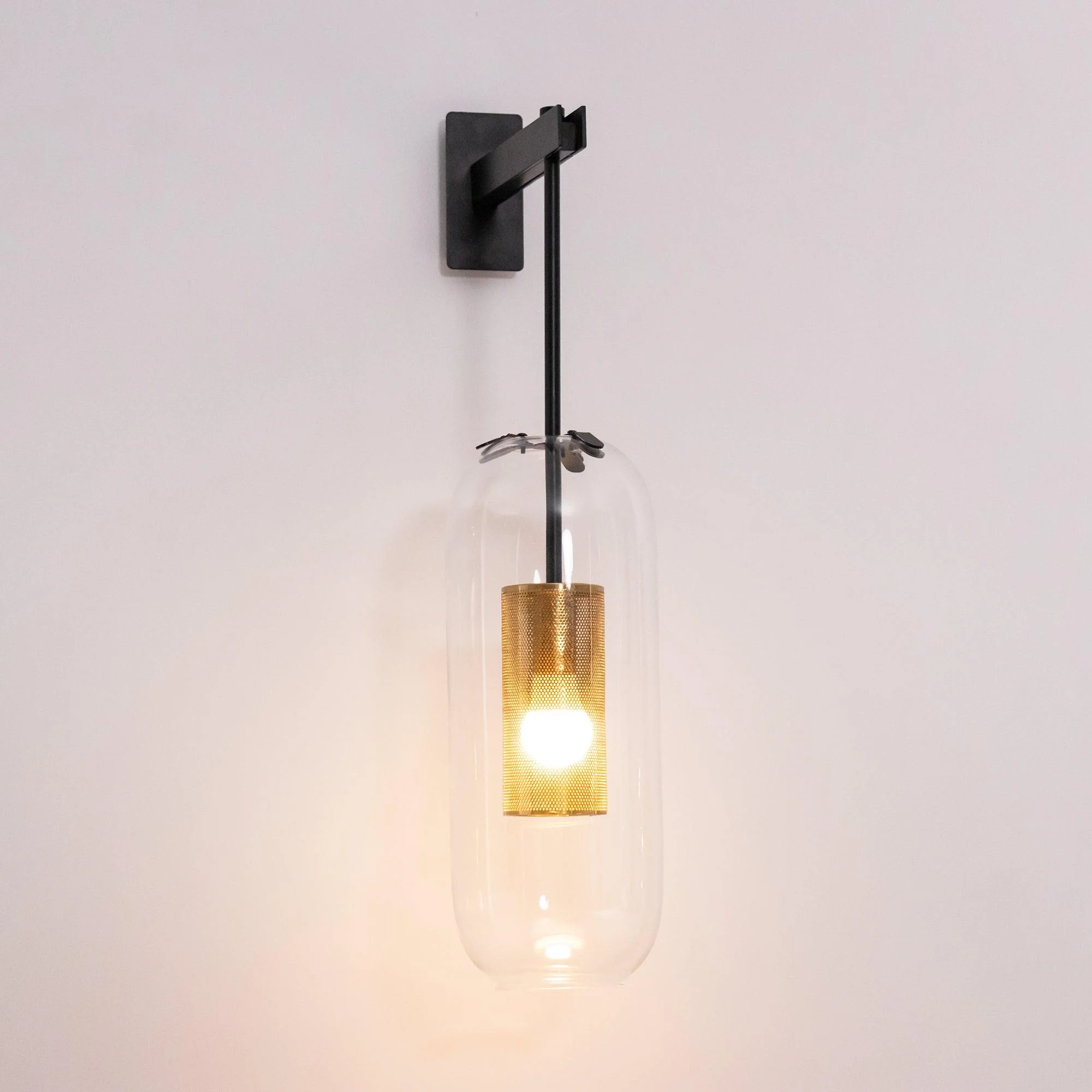 Vadim Glass Wall Lamp - Image 24